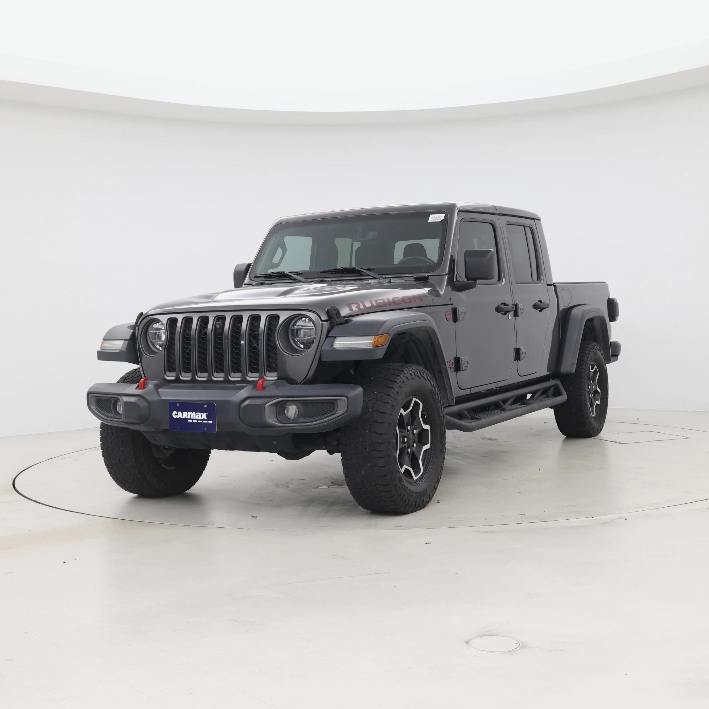 Thumbnail: 2020 Jeep Gladiator - 4