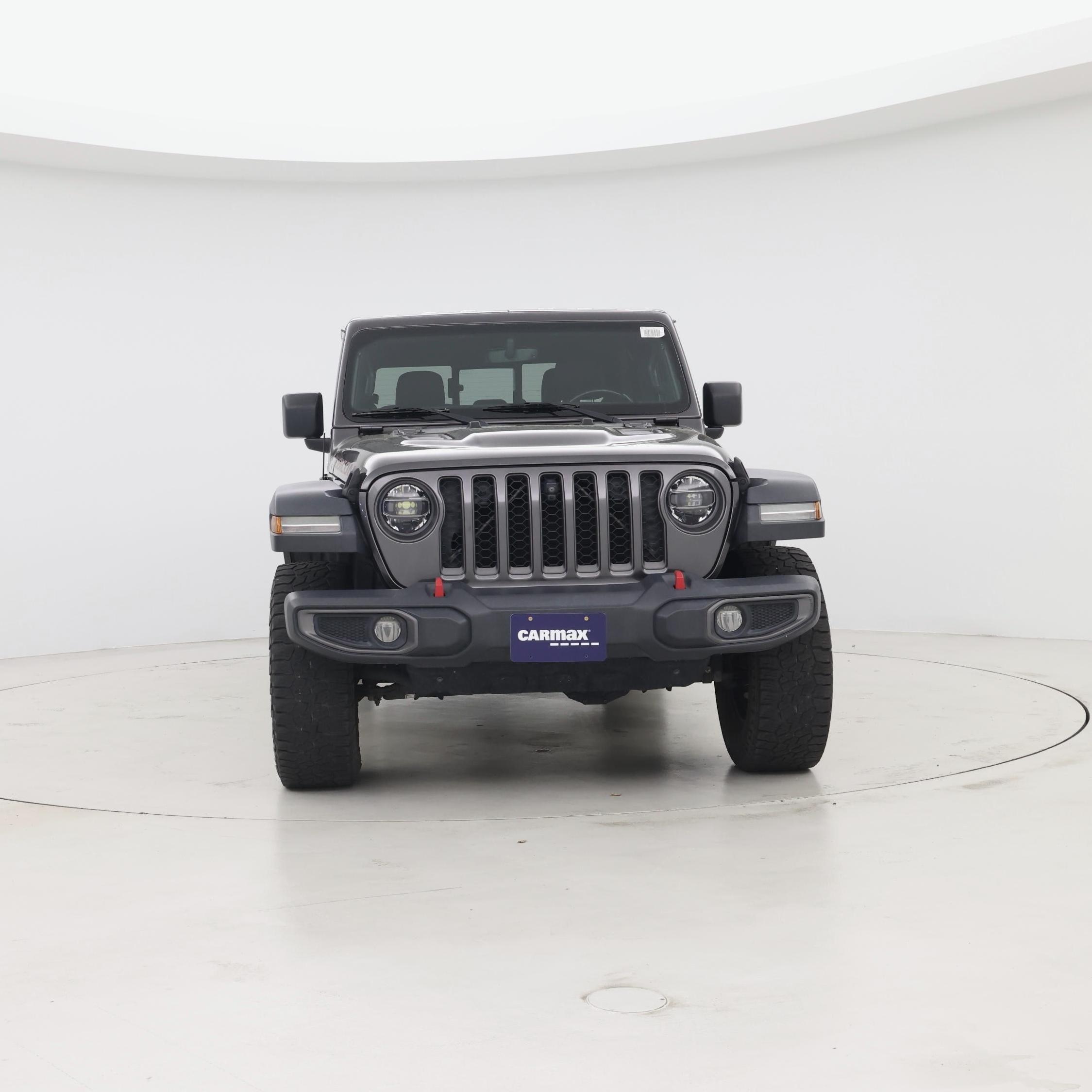 Thumbnail: 2020 Jeep Gladiator - 5