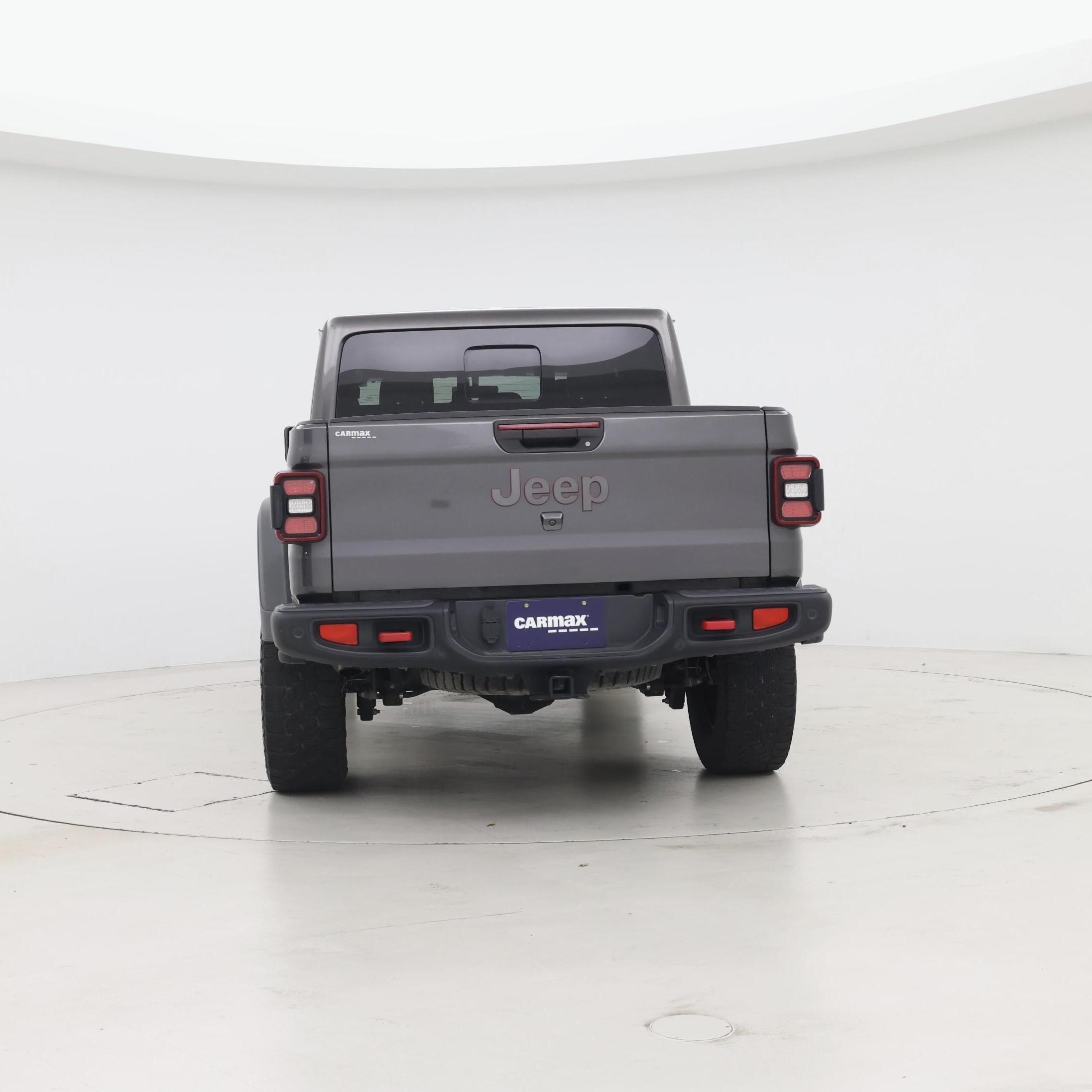 Thumbnail: 2020 Jeep Gladiator - 6