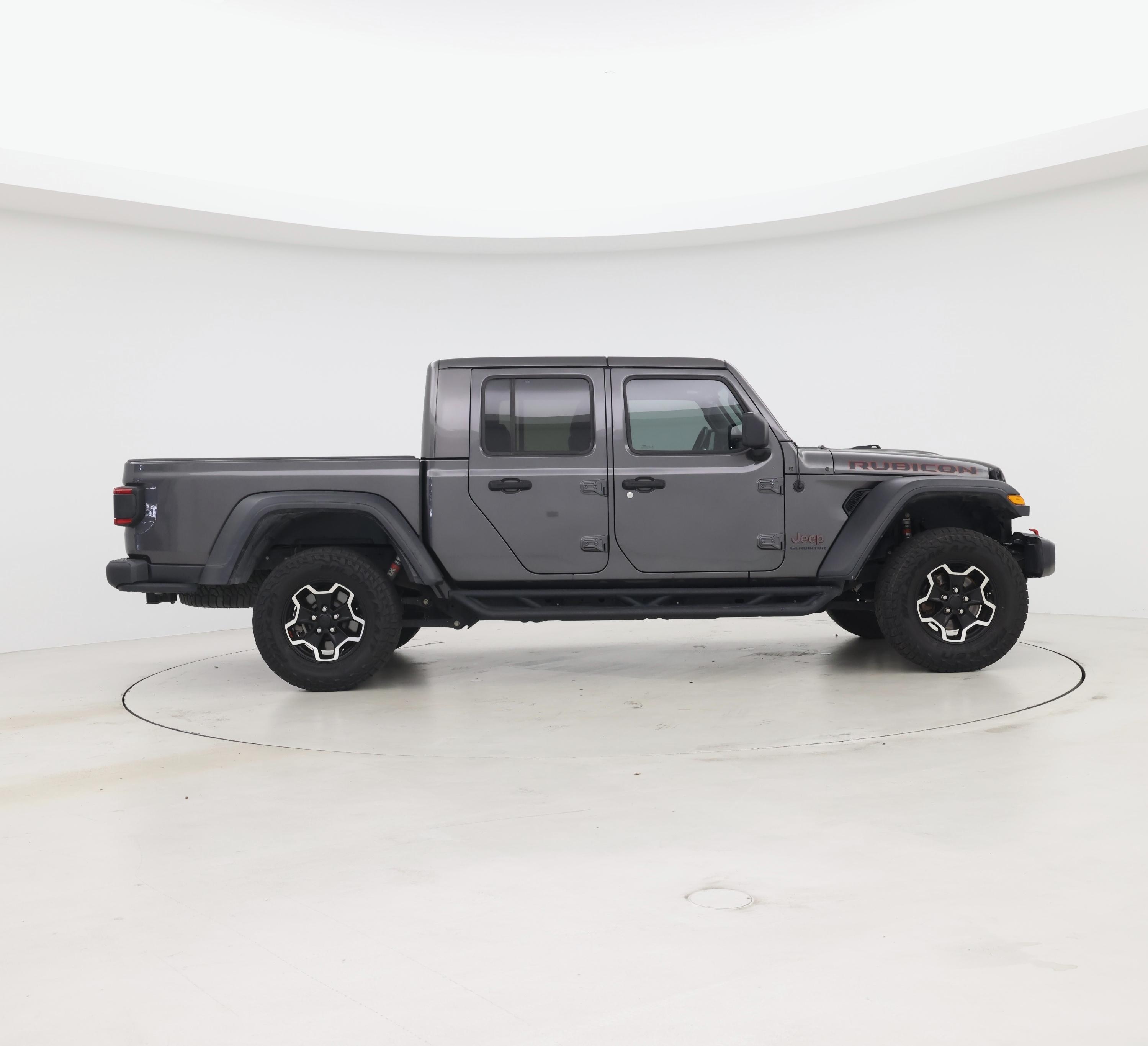 Thumbnail: 2020 Jeep Gladiator - 7