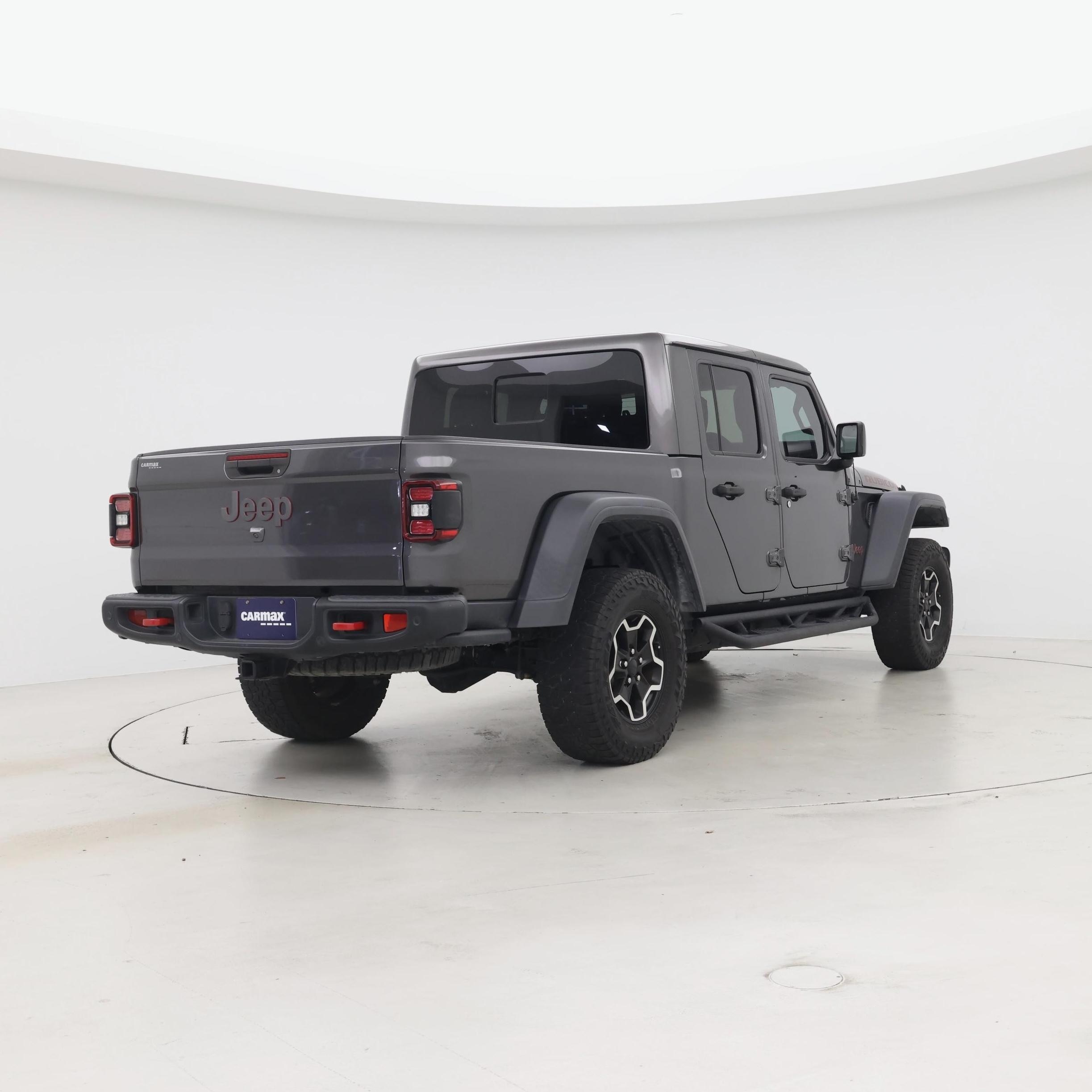 Thumbnail: 2020 Jeep Gladiator - 8