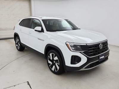 2025 Volkswagen Atlas Cross Sport SE w/Tech