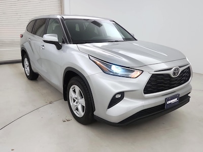 2024 Toyota Highlander LE