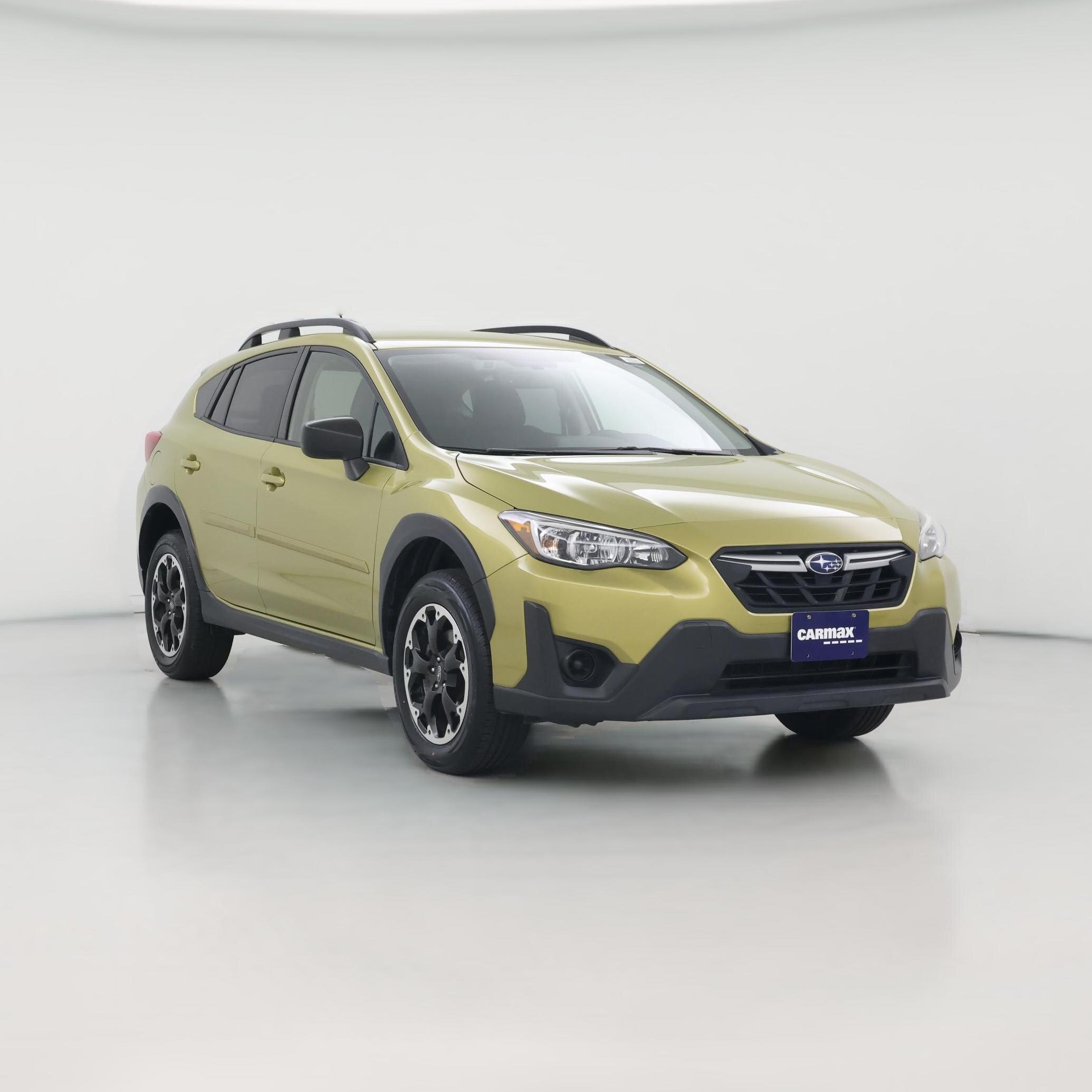 Thumbnail: 2023 Subaru Crosstrek - 1