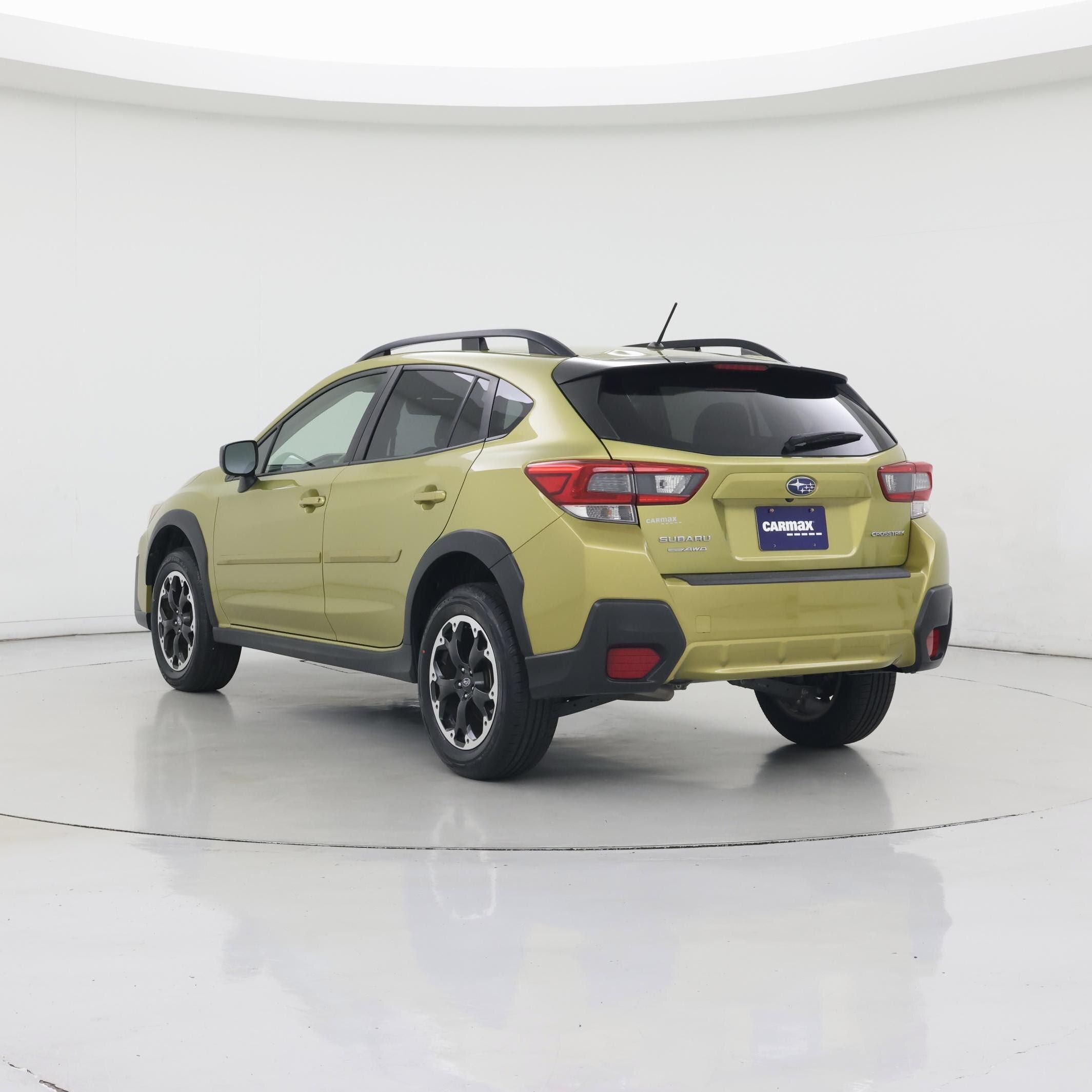 Thumbnail: 2023 Subaru Crosstrek - 2