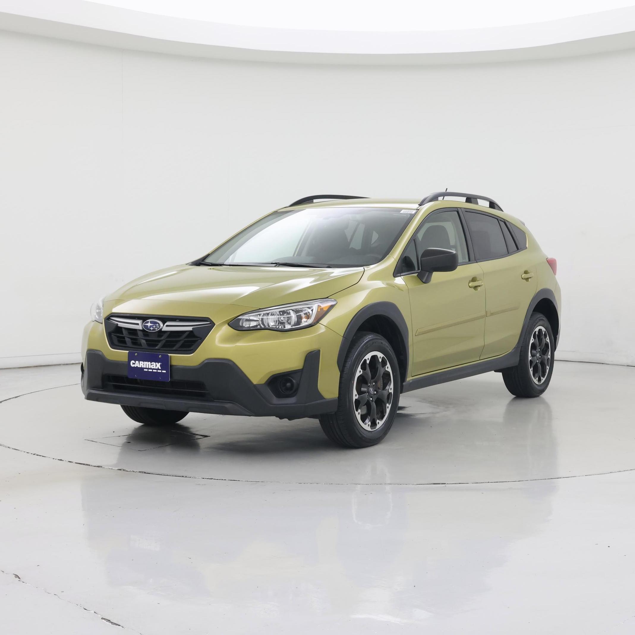 Thumbnail: 2023 Subaru Crosstrek - 4