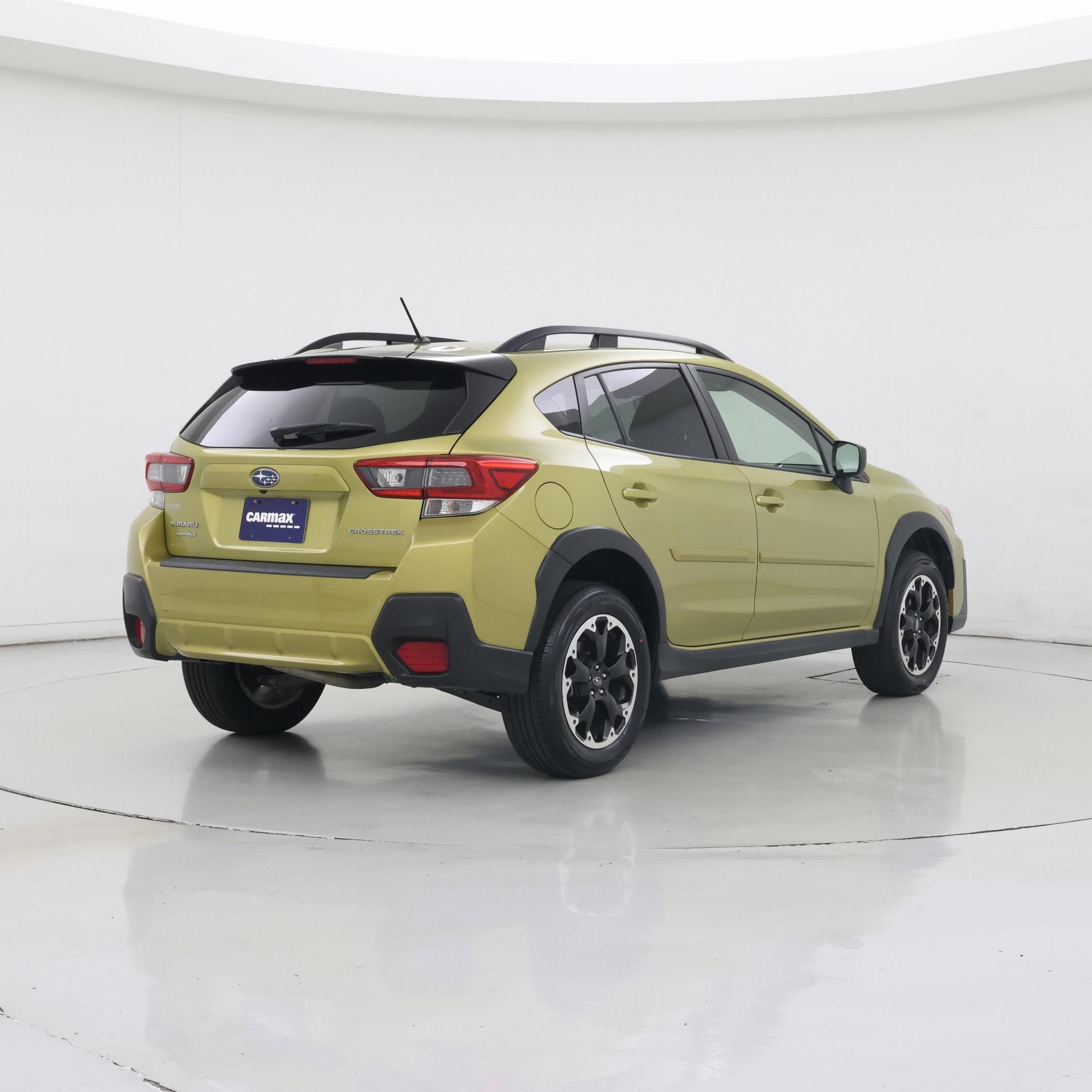 Thumbnail: 2023 Subaru Crosstrek - 8