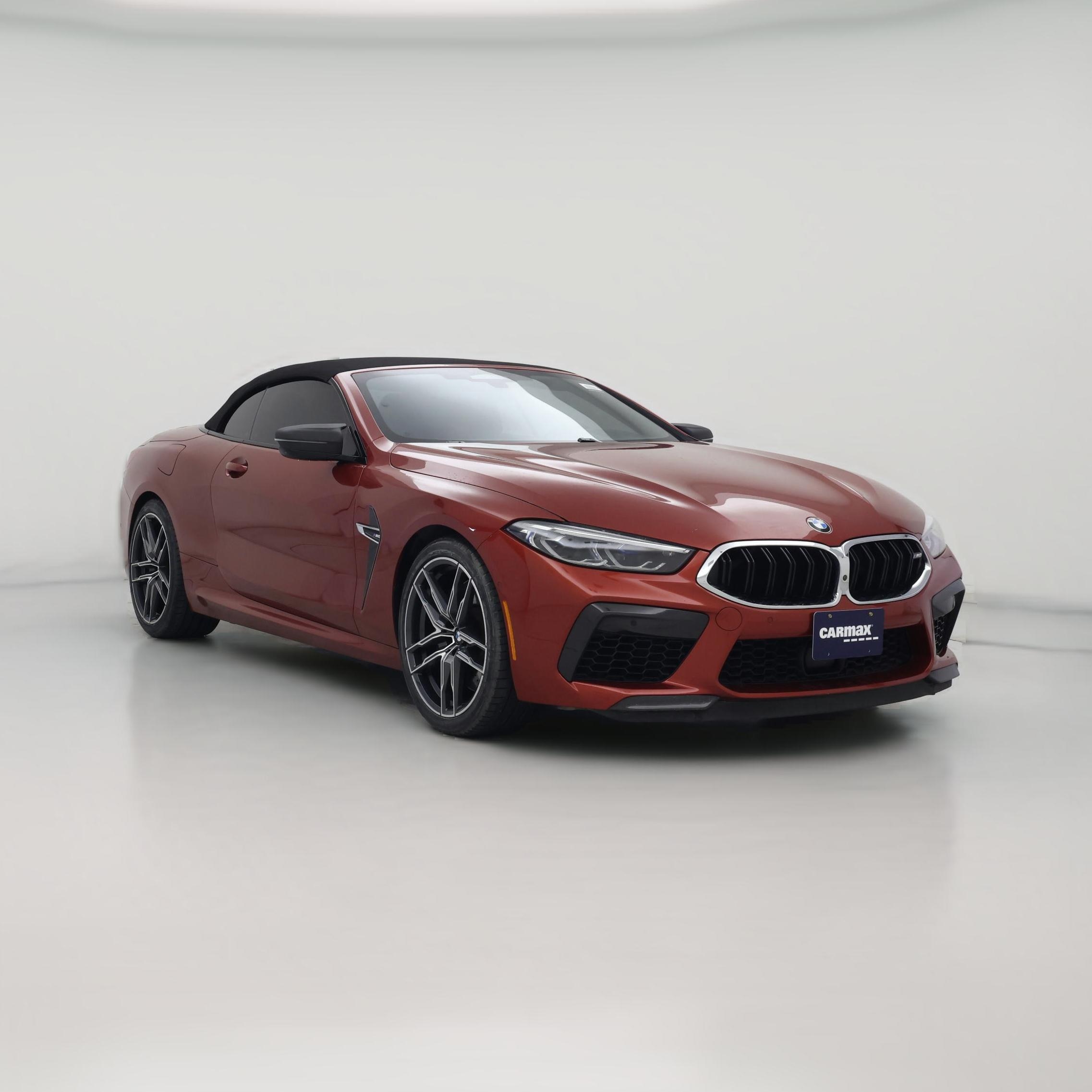 Thumbnail: 2020 BMW M8 - 1