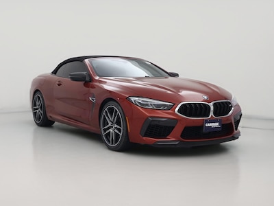 2020 BMW M8