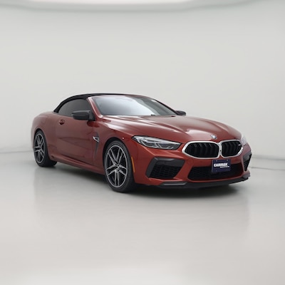 2020 BMW M8