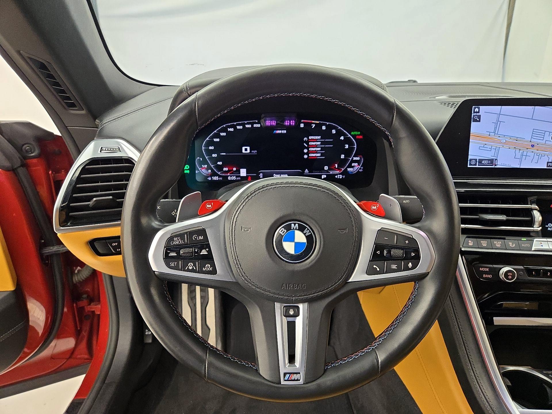 Thumbnail: 2020 BMW M8 - 10