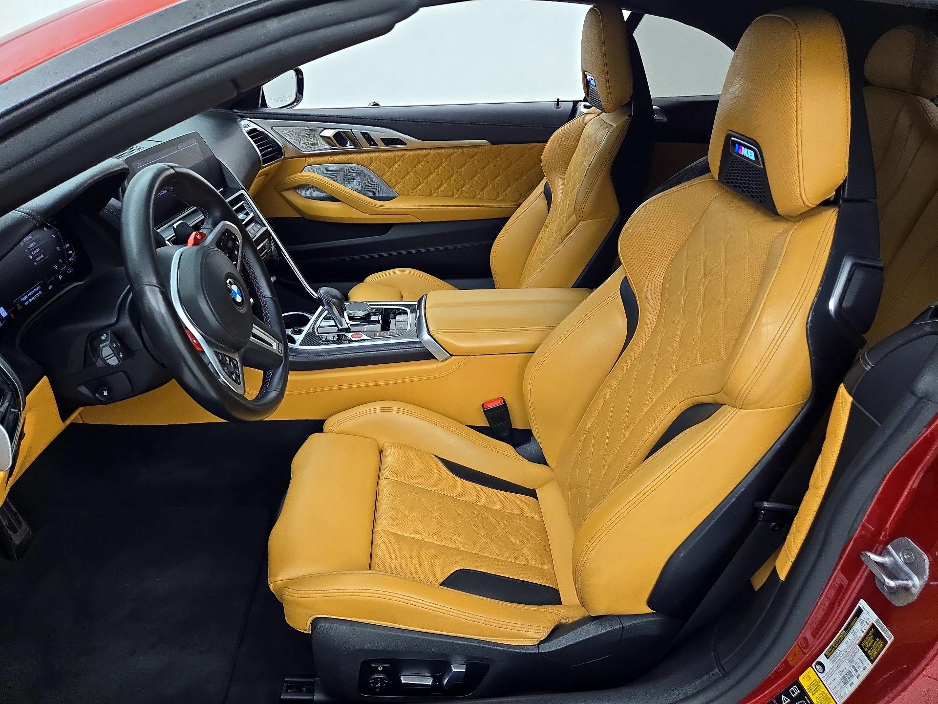 Thumbnail: 2020 BMW M8 - 11