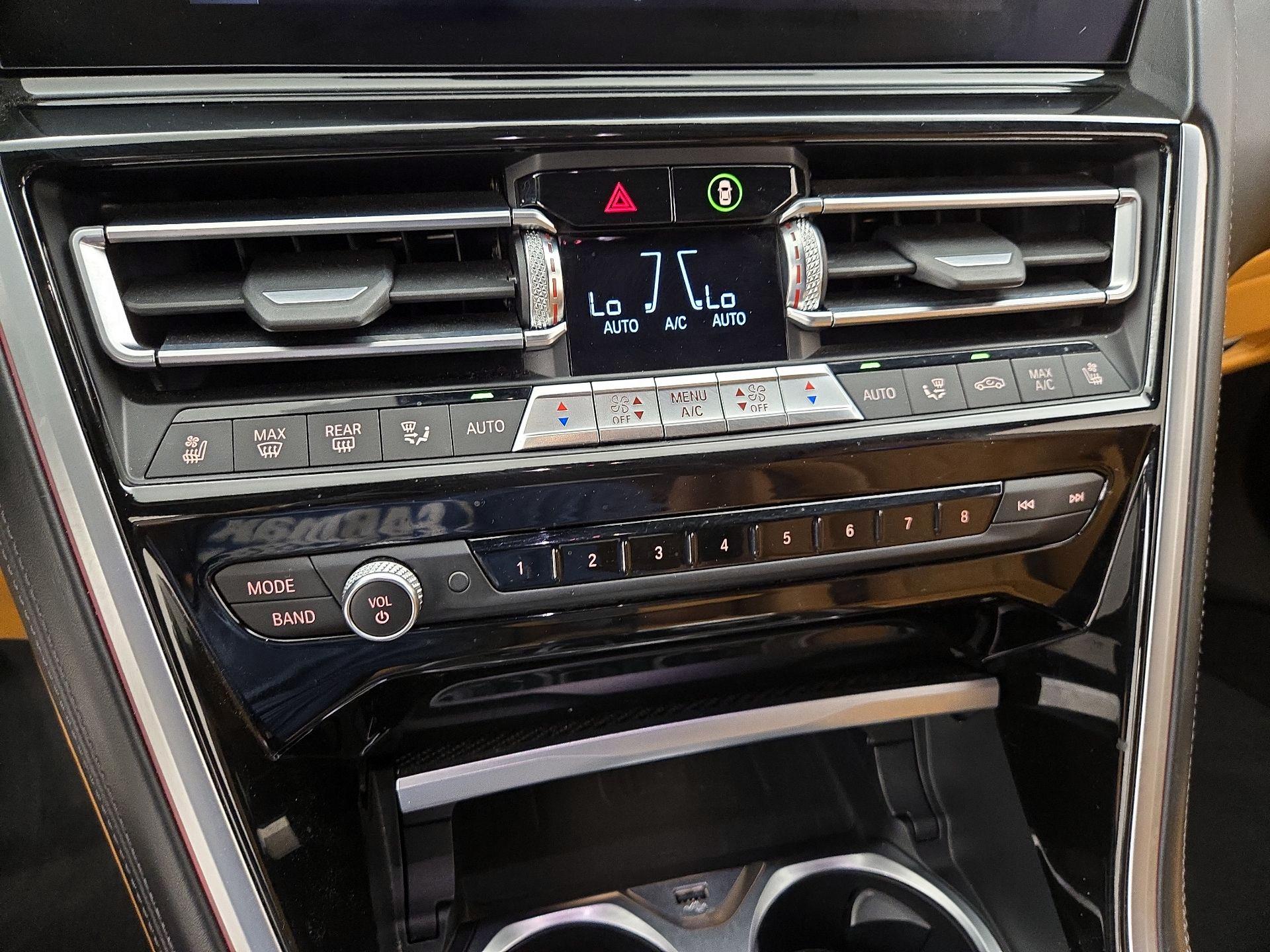 Thumbnail: 2020 BMW M8 - 17