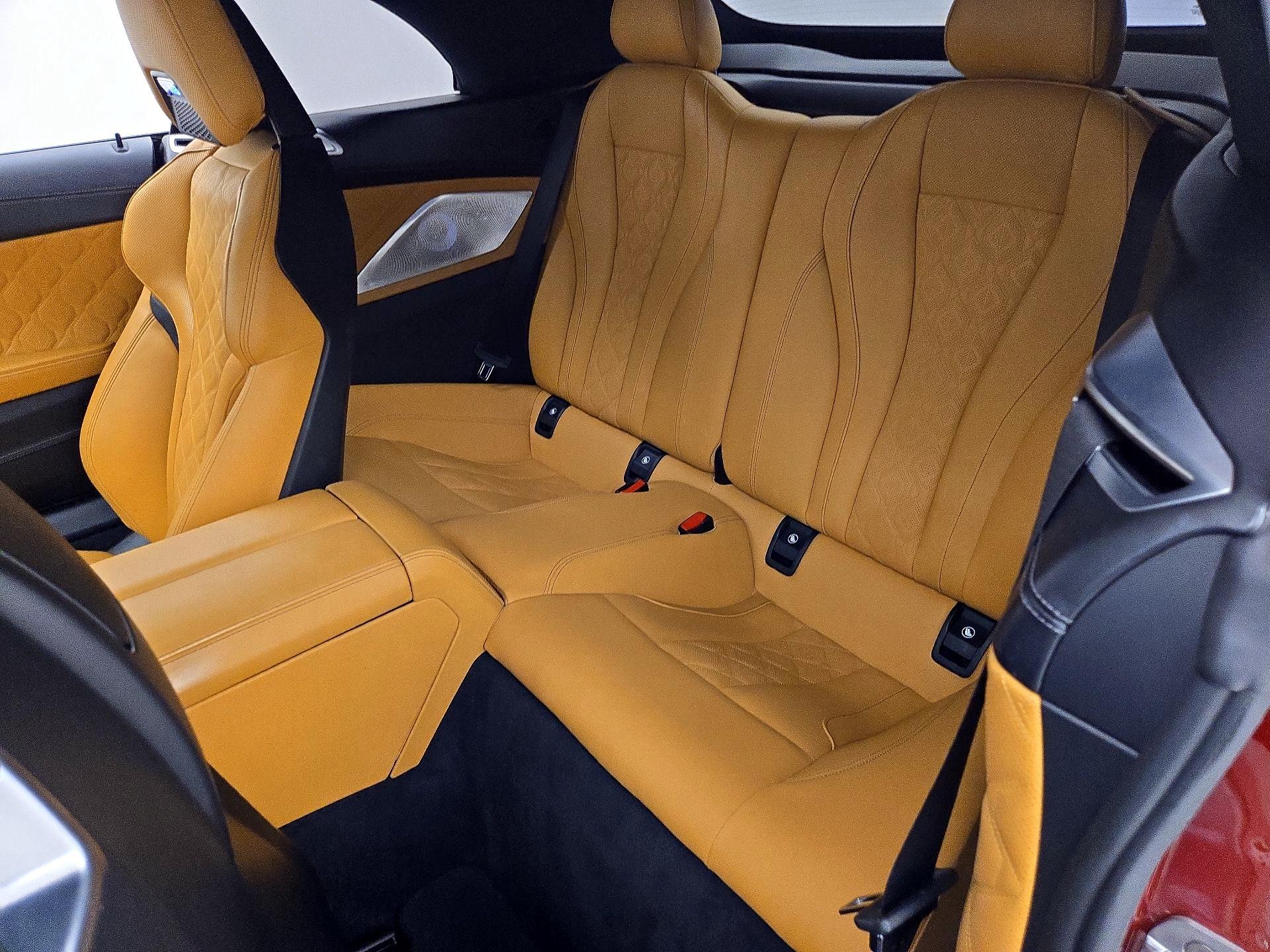 Thumbnail: 2020 BMW M8 - 20