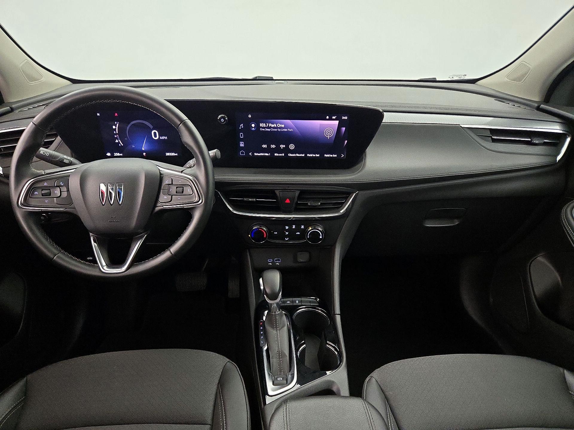 Thumbnail: 2025 Buick Encore GX - 9