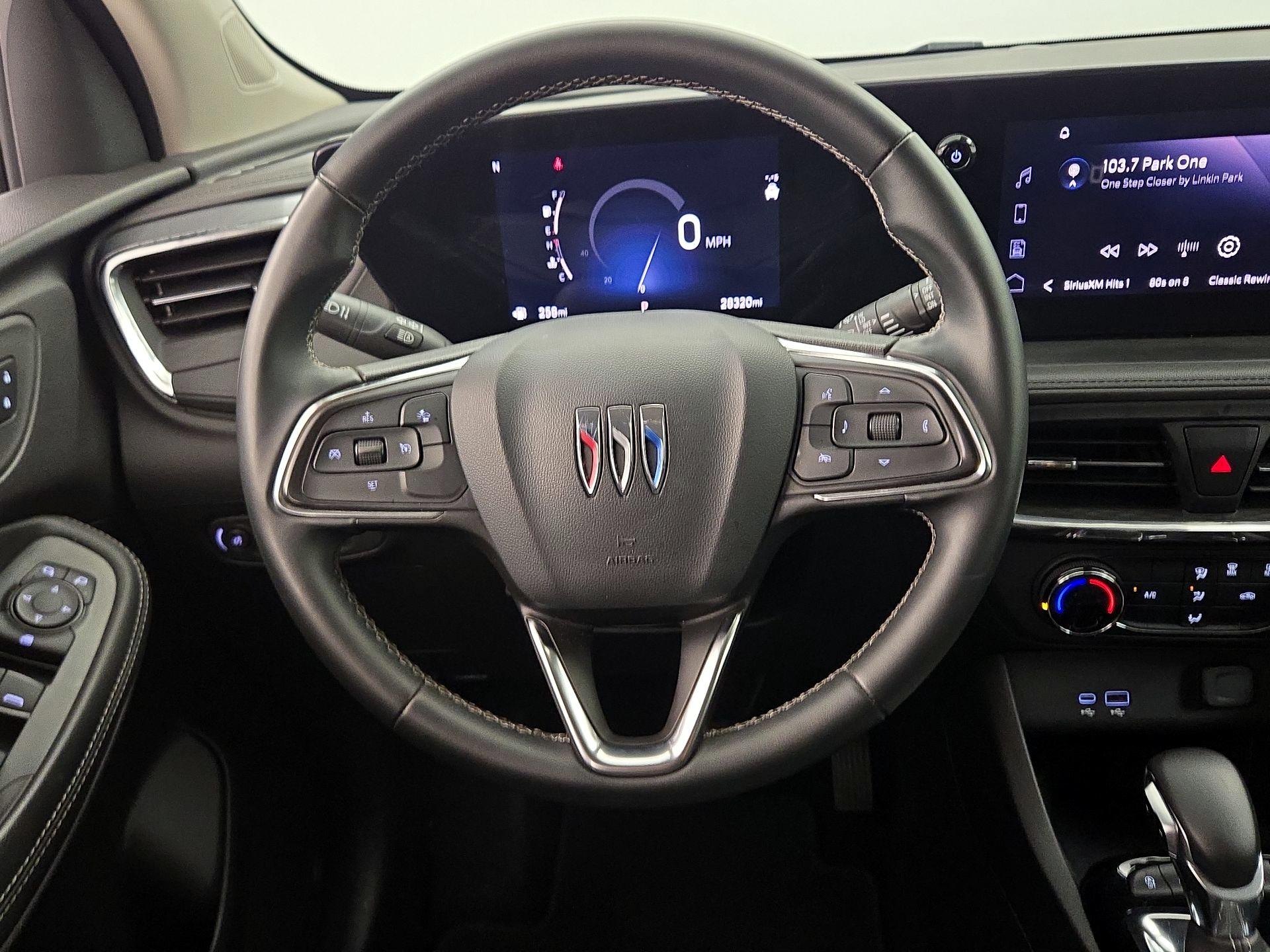 Thumbnail: 2025 Buick Encore GX - 10