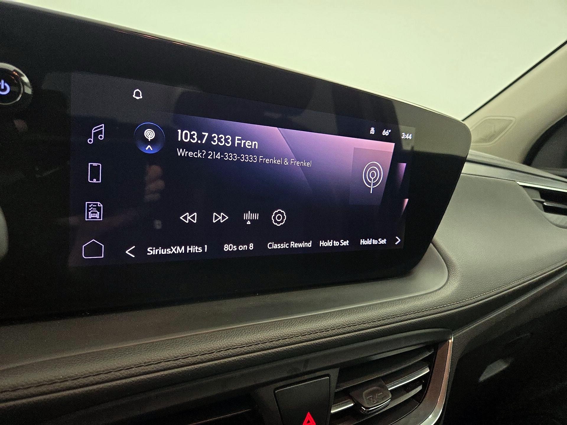 Thumbnail: 2025 Buick Encore GX - 16