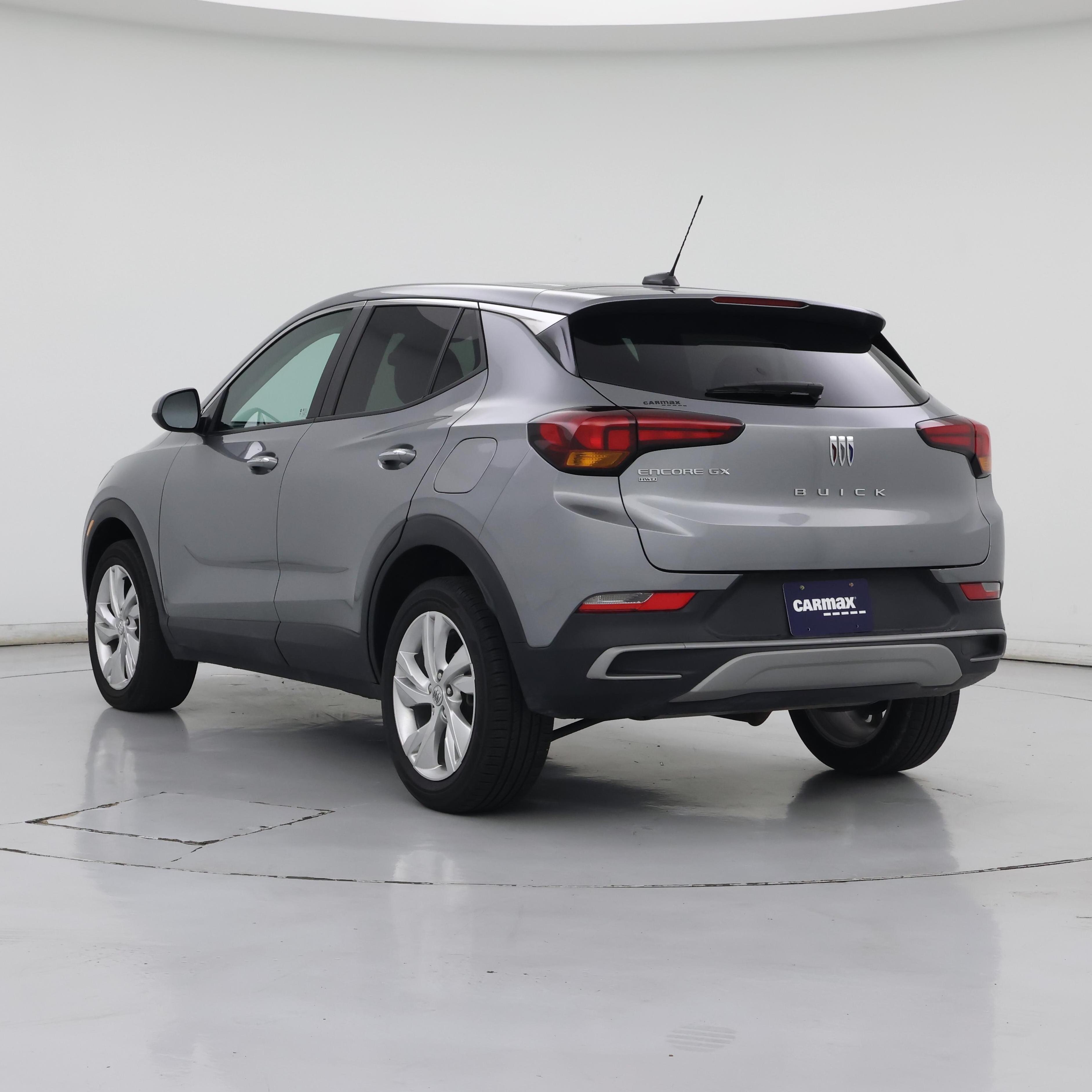 Thumbnail: 2025 Buick Encore GX - 2