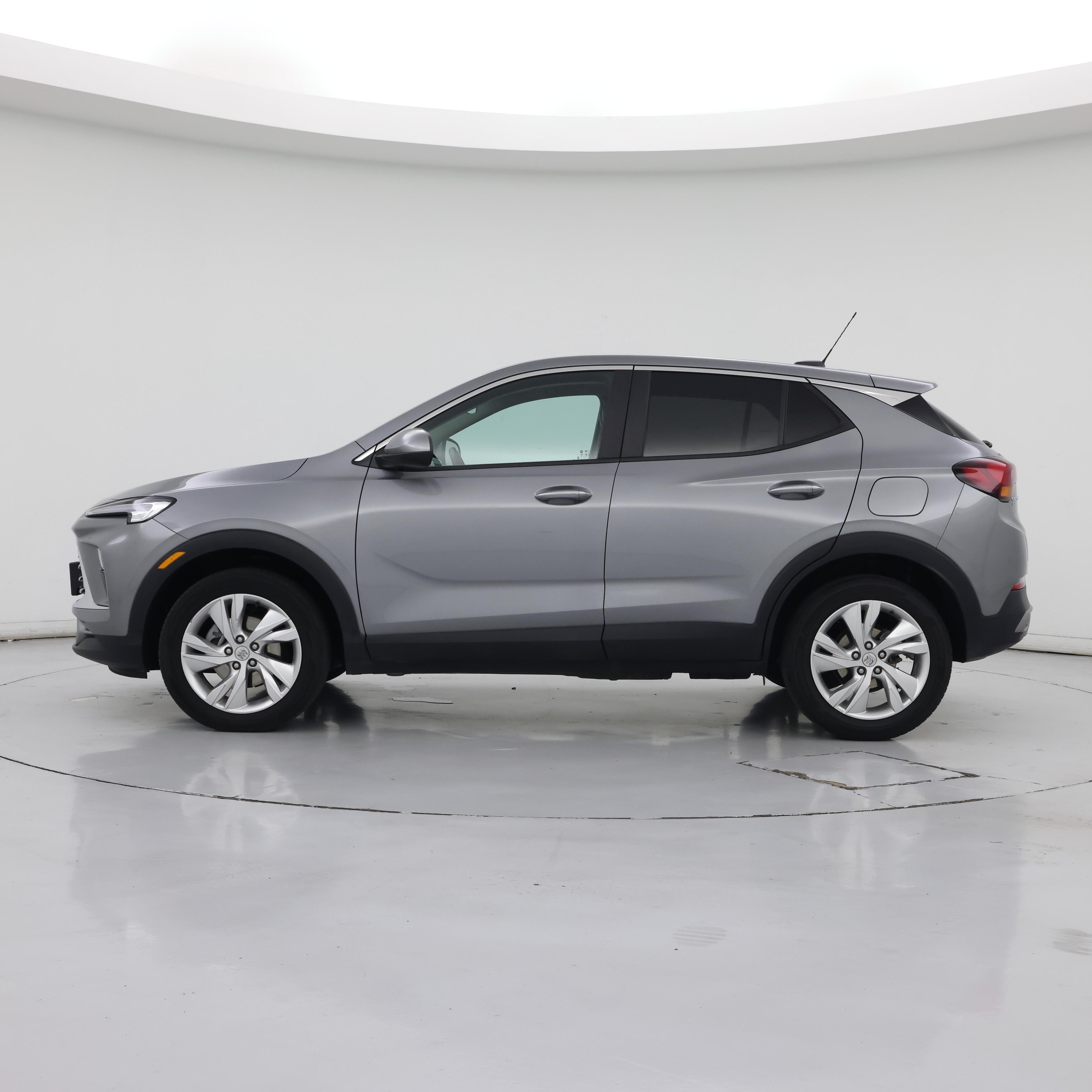 Thumbnail: 2025 Buick Encore GX - 3