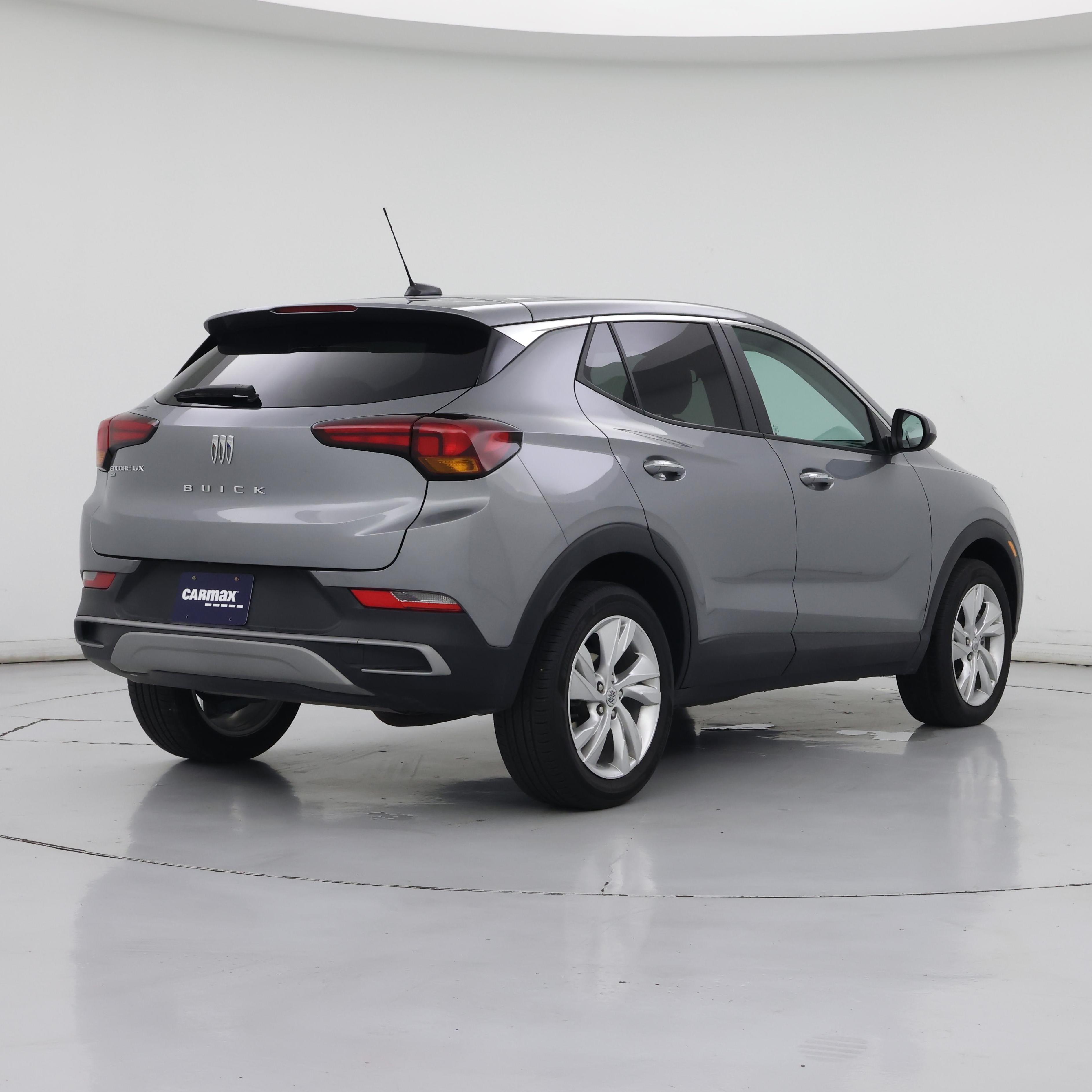 Thumbnail: 2025 Buick Encore GX - 8