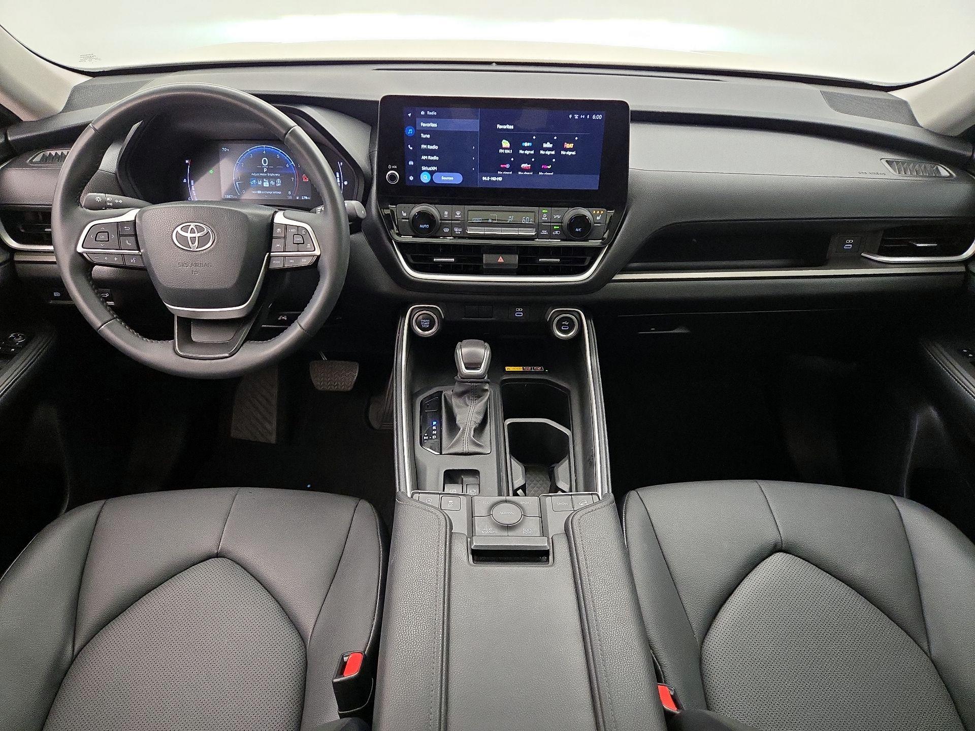 Thumbnail: 2024 Toyota Grand Highlander - 9