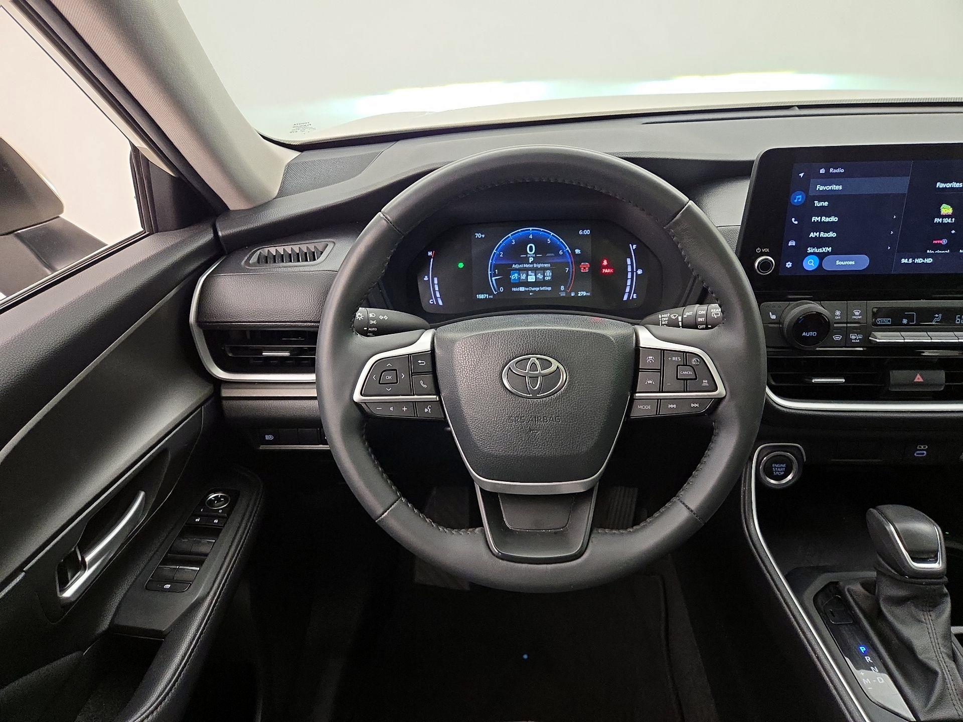 Thumbnail: 2024 Toyota Grand Highlander - 10