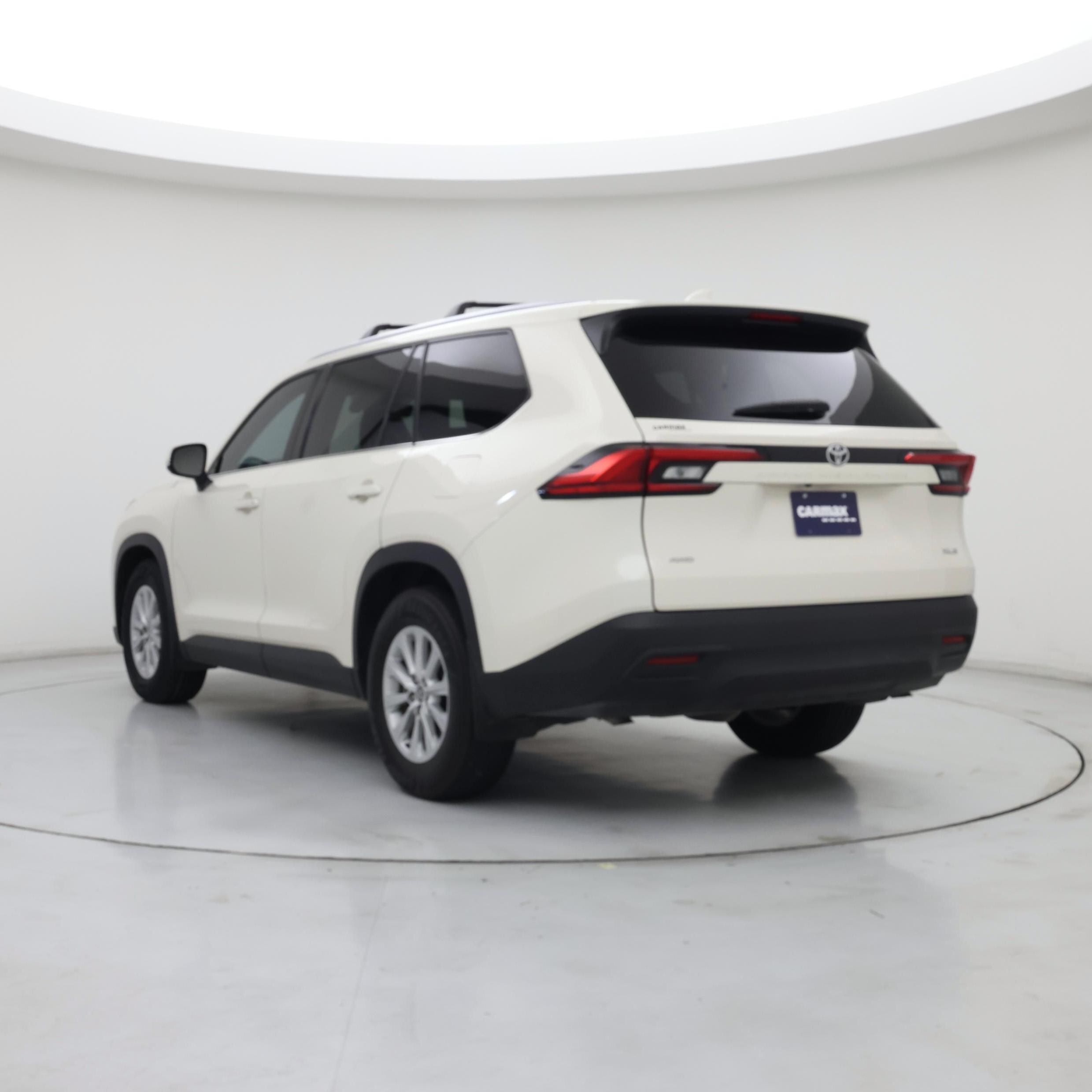 Thumbnail: 2024 Toyota Grand Highlander - 2