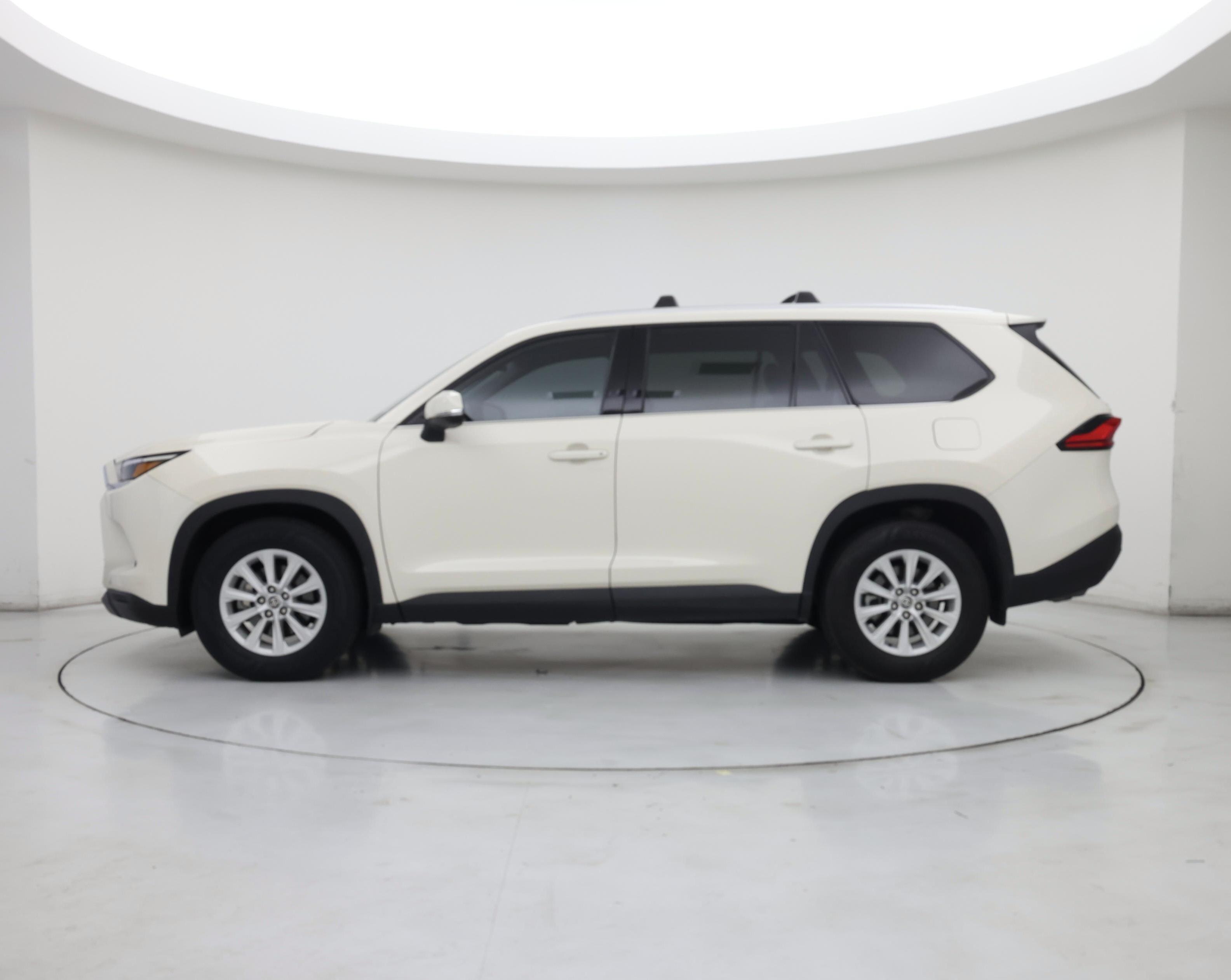 Thumbnail: 2024 Toyota Grand Highlander - 3