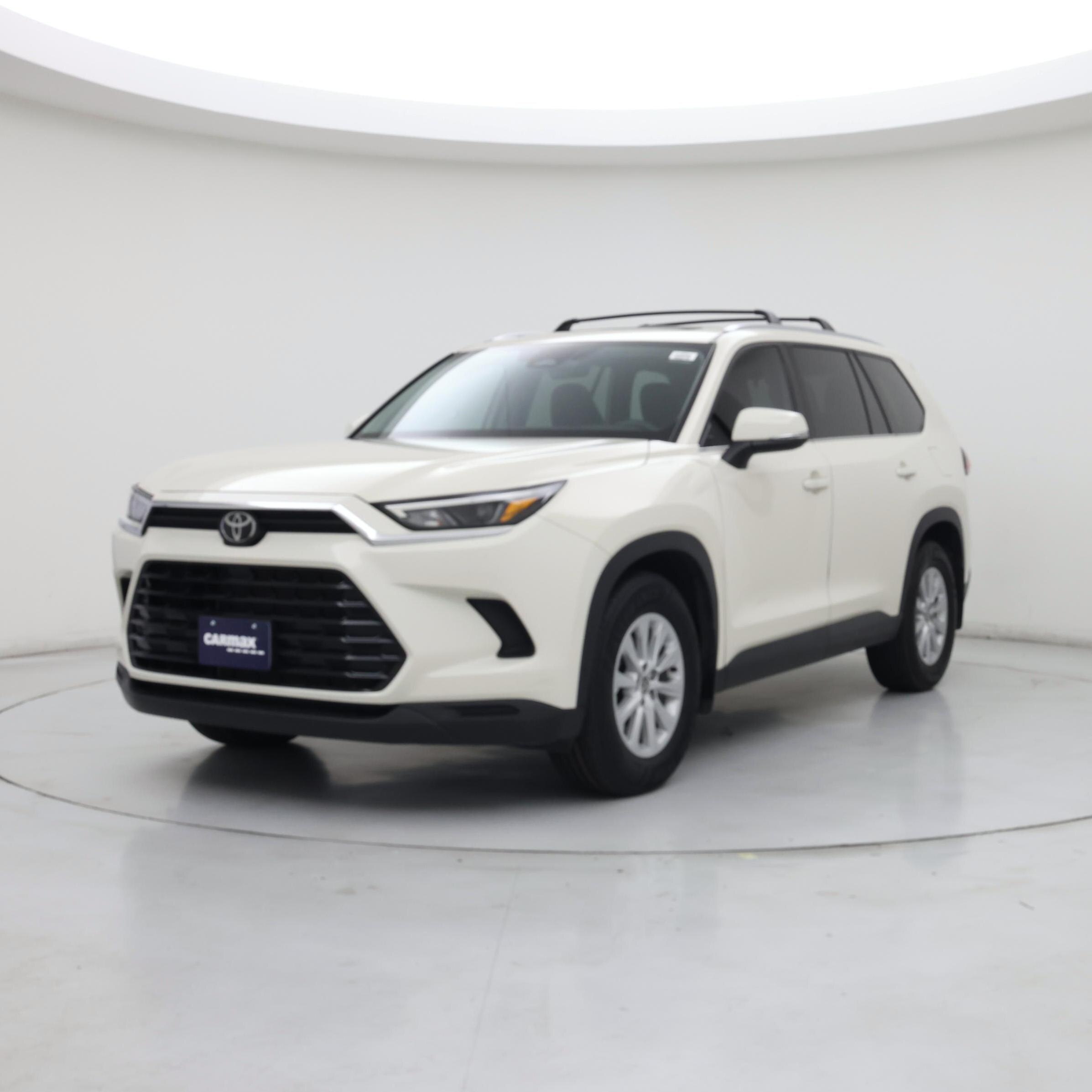 Thumbnail: 2024 Toyota Grand Highlander - 4