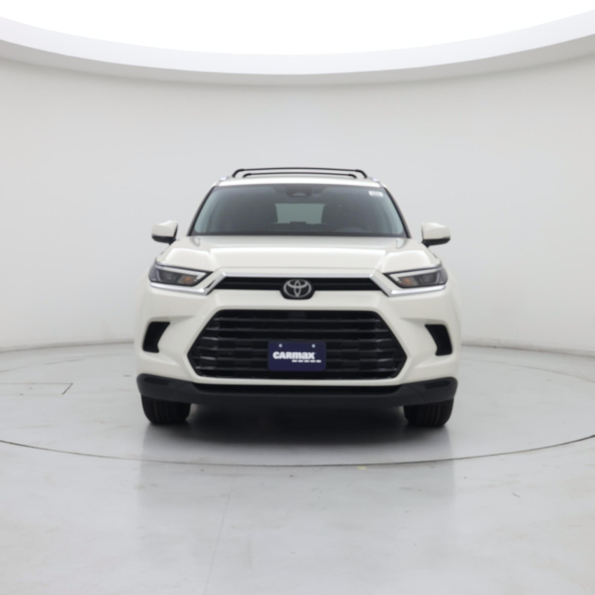 Thumbnail: 2024 Toyota Grand Highlander - 5