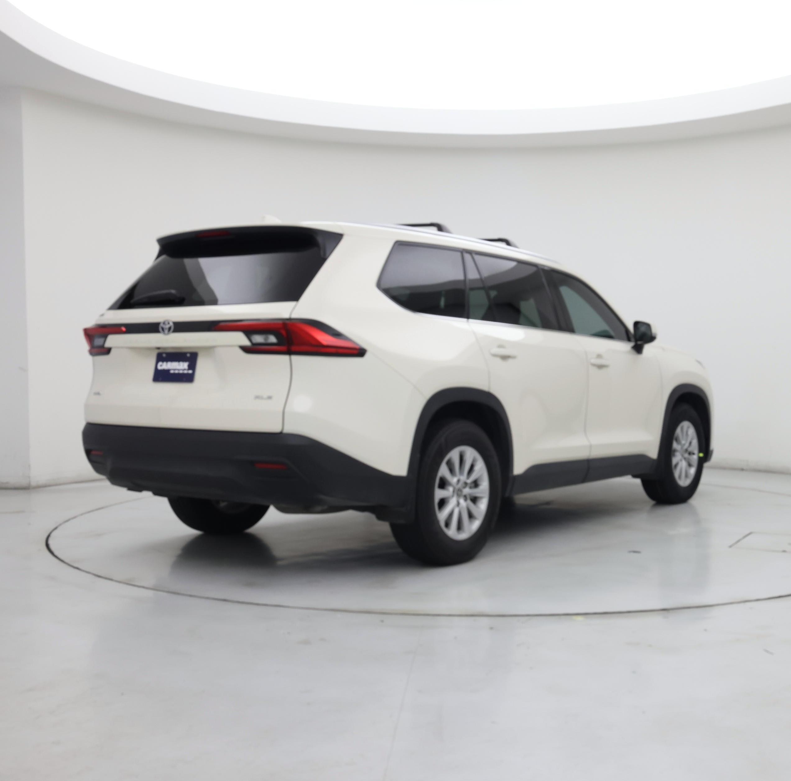 Thumbnail: 2024 Toyota Grand Highlander - 8