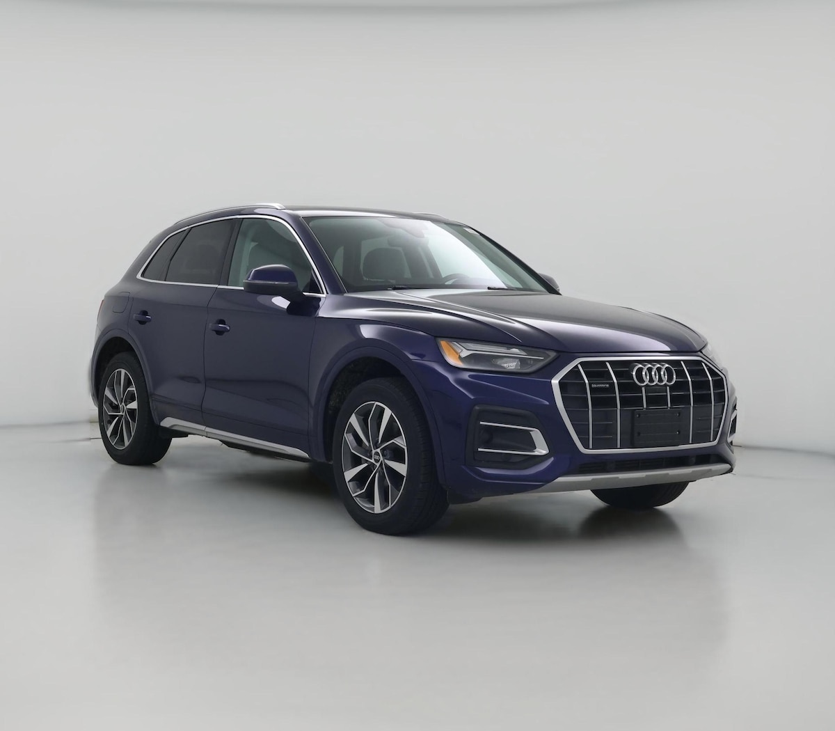Featured vehicle