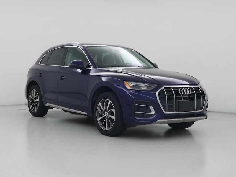 2021 Audi Q5 Premium Plus