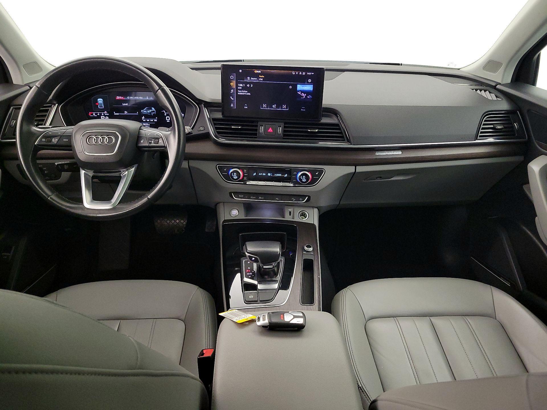 Thumbnail: 2021 Audi Q5 - 9