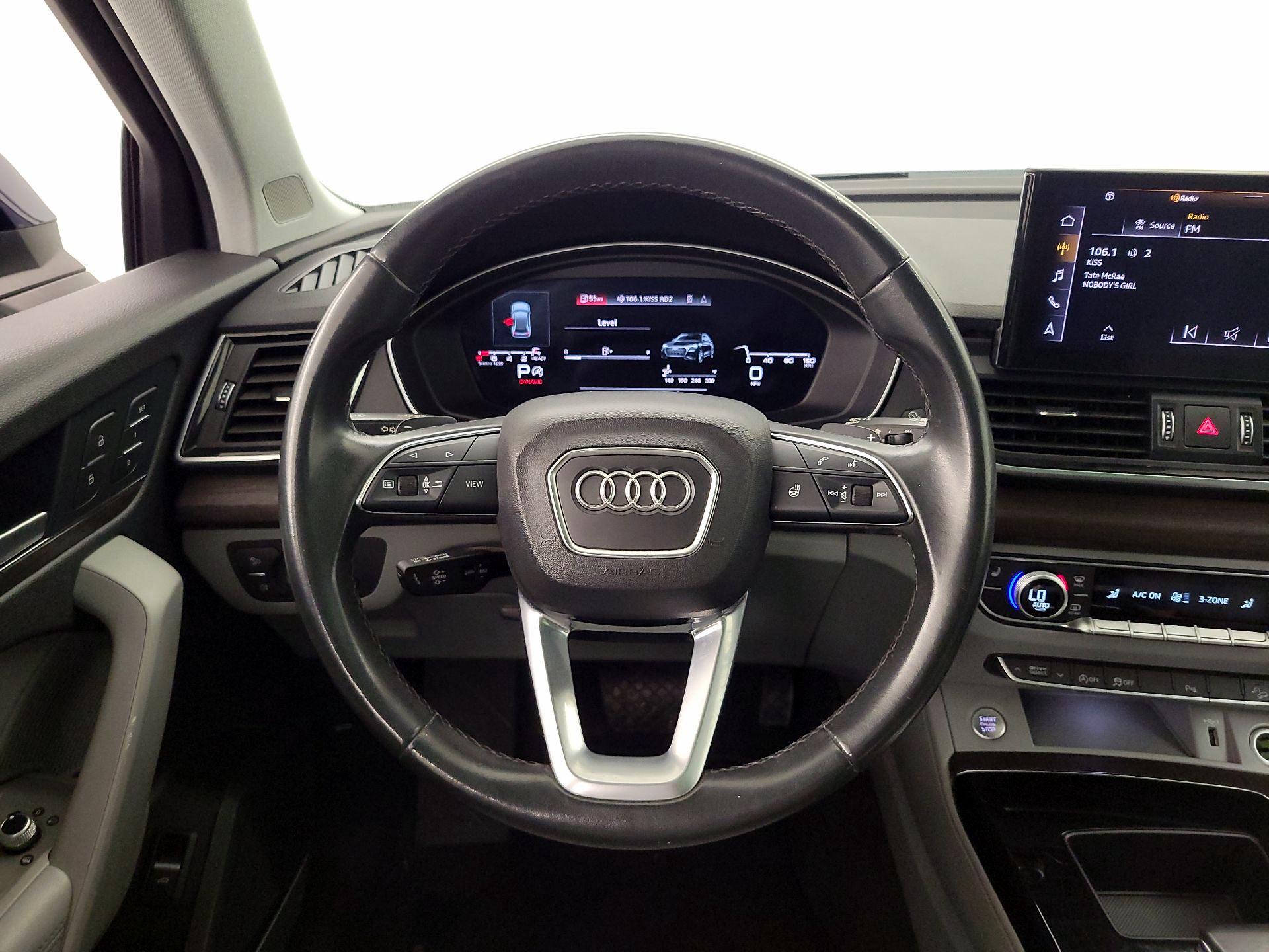 Thumbnail: 2021 Audi Q5 - 10