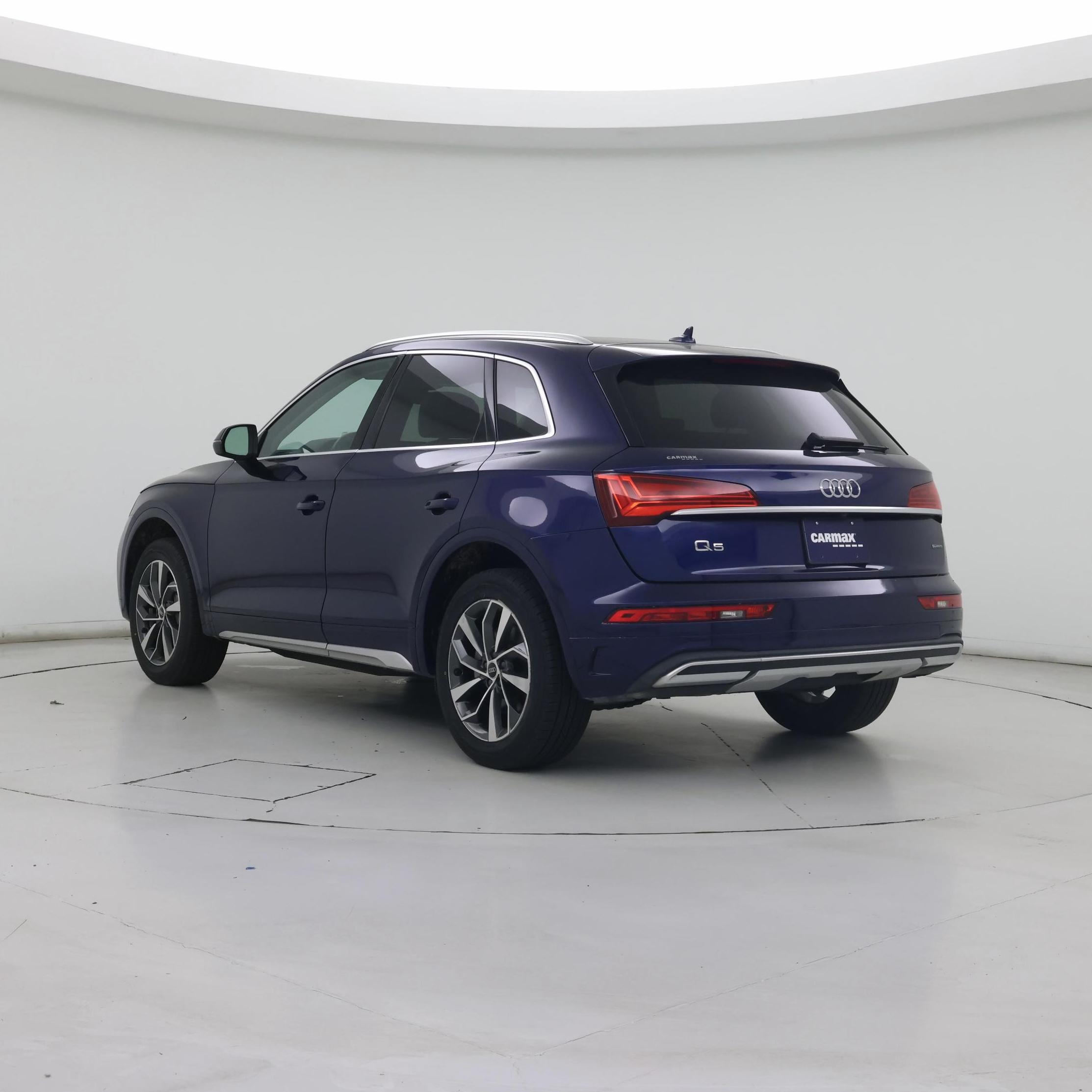 Thumbnail: 2021 Audi Q5 - 2