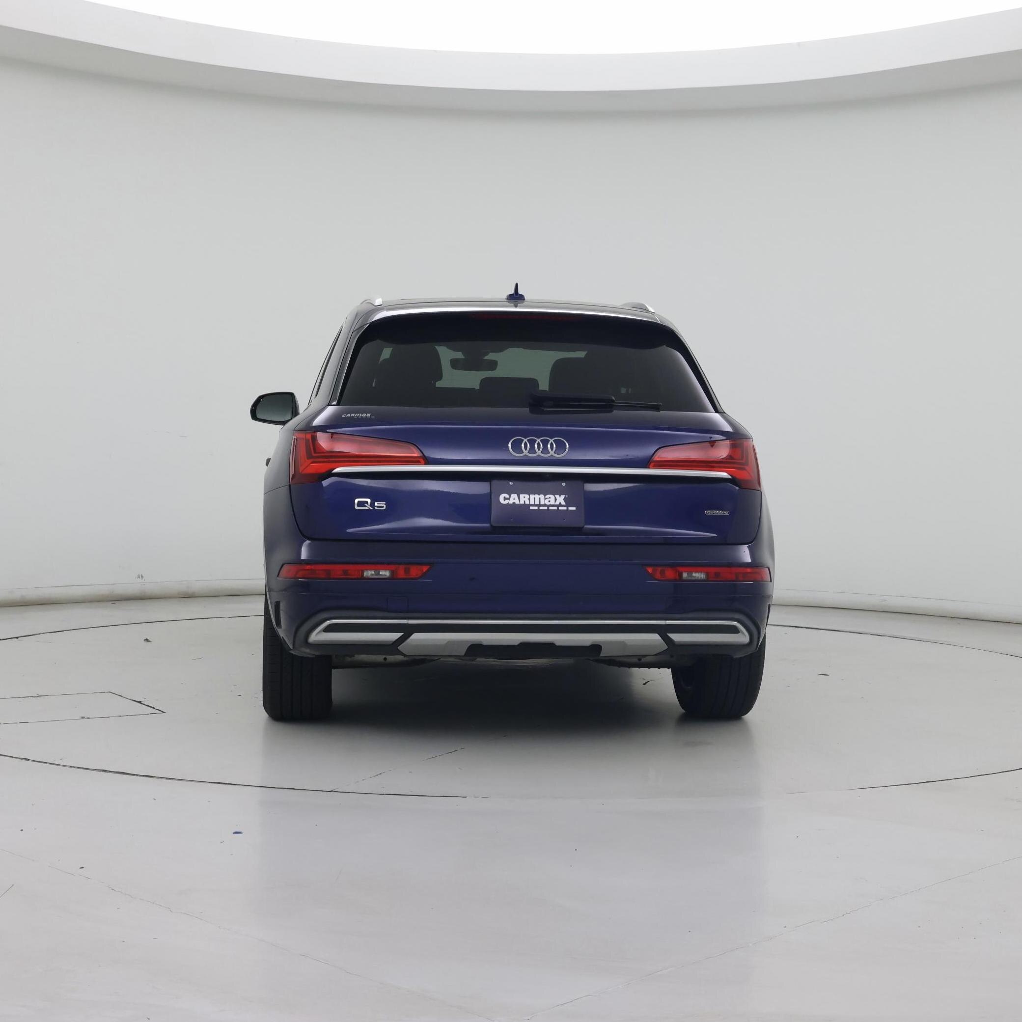 Thumbnail: 2021 Audi Q5 - 6