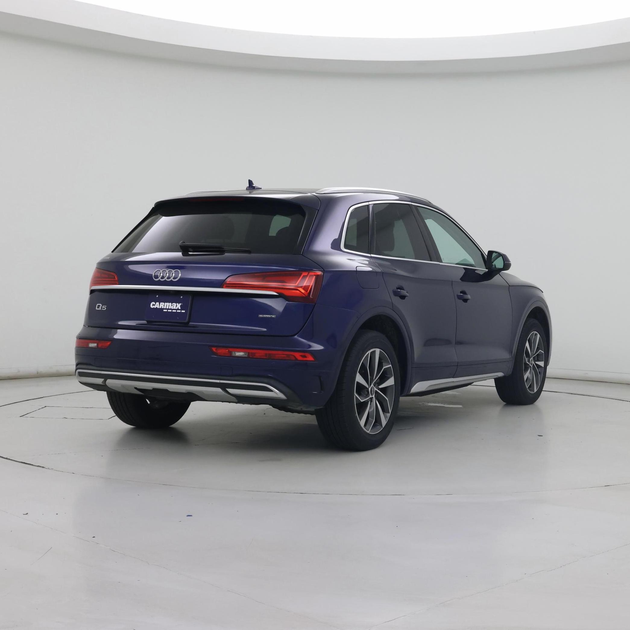 Thumbnail: 2021 Audi Q5 - 8