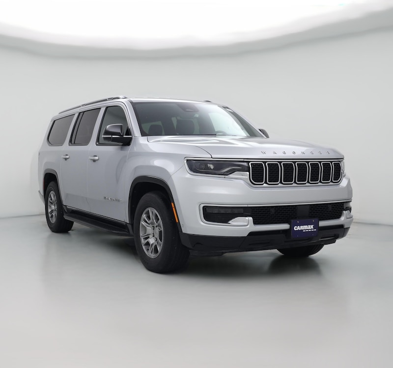 2023 Jeep Wagoneer L