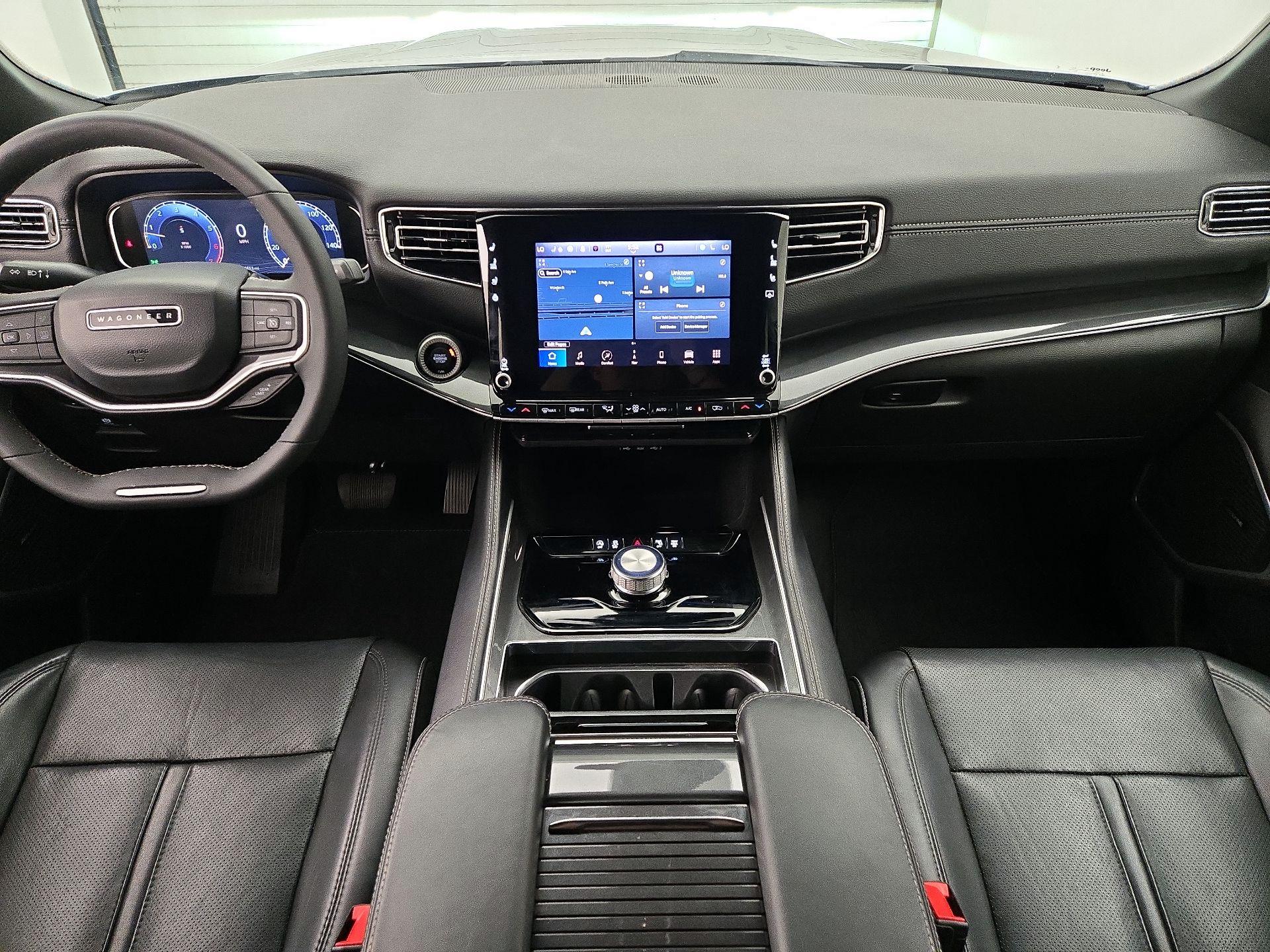 Thumbnail: 2023 Jeep Wagoneer - 9