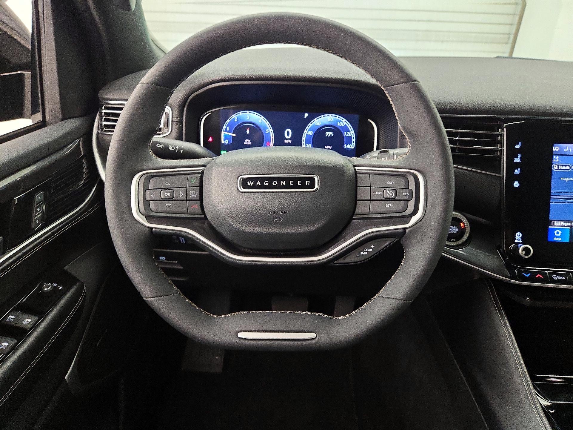 Thumbnail: 2023 Jeep Wagoneer - 10