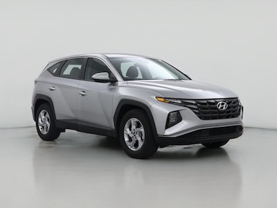 2023 Hyundai Tucson SE