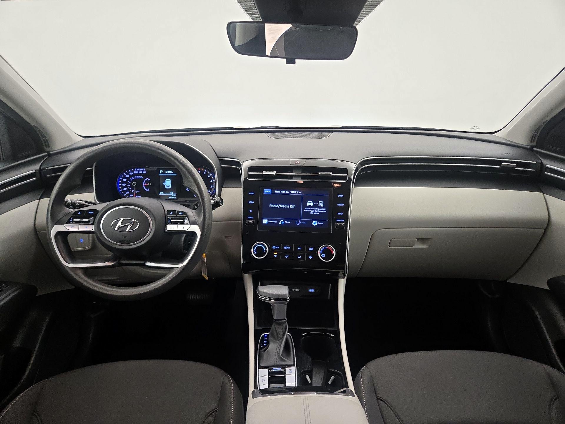 Thumbnail: 2023 Hyundai Tucson - 9