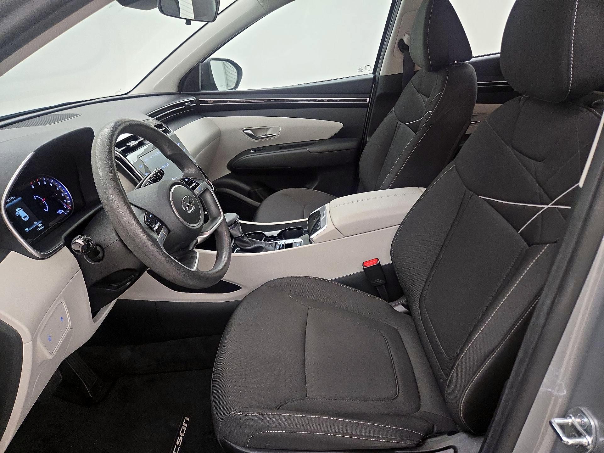 Thumbnail: 2023 Hyundai Tucson - 11