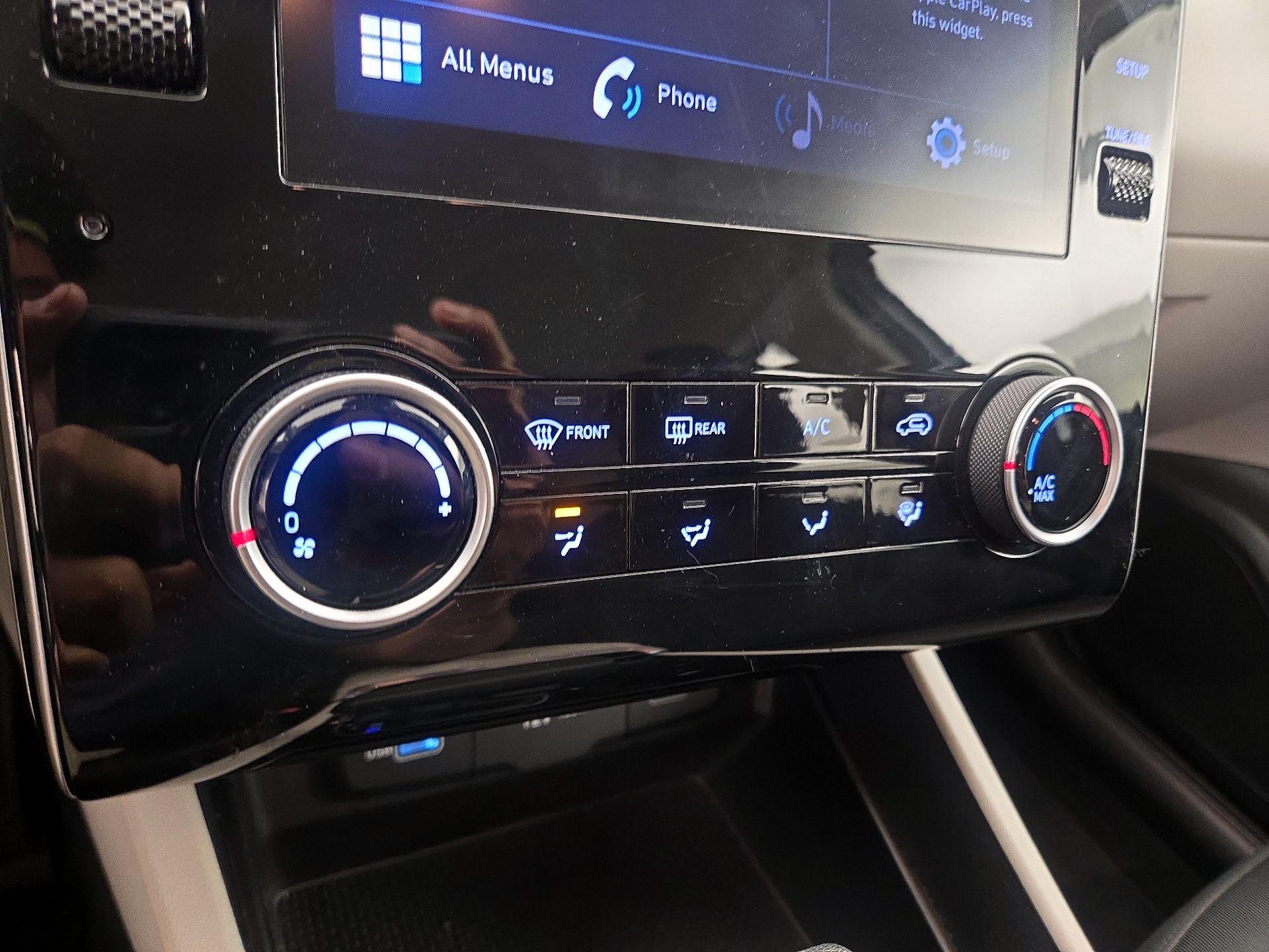 Thumbnail: 2023 Hyundai Tucson - 16