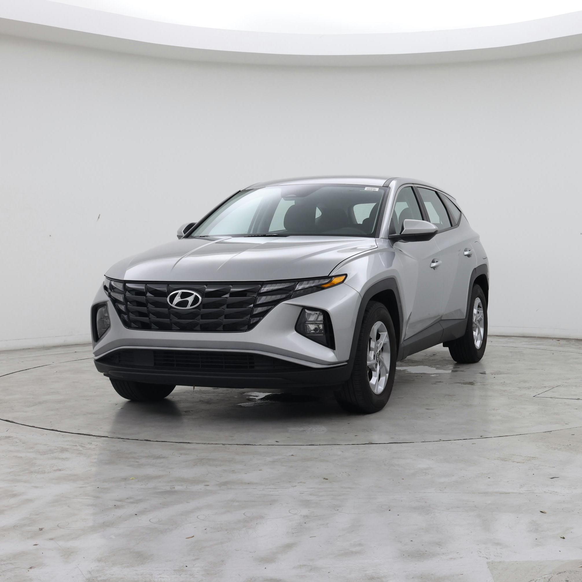 Thumbnail: 2023 Hyundai Tucson - 4