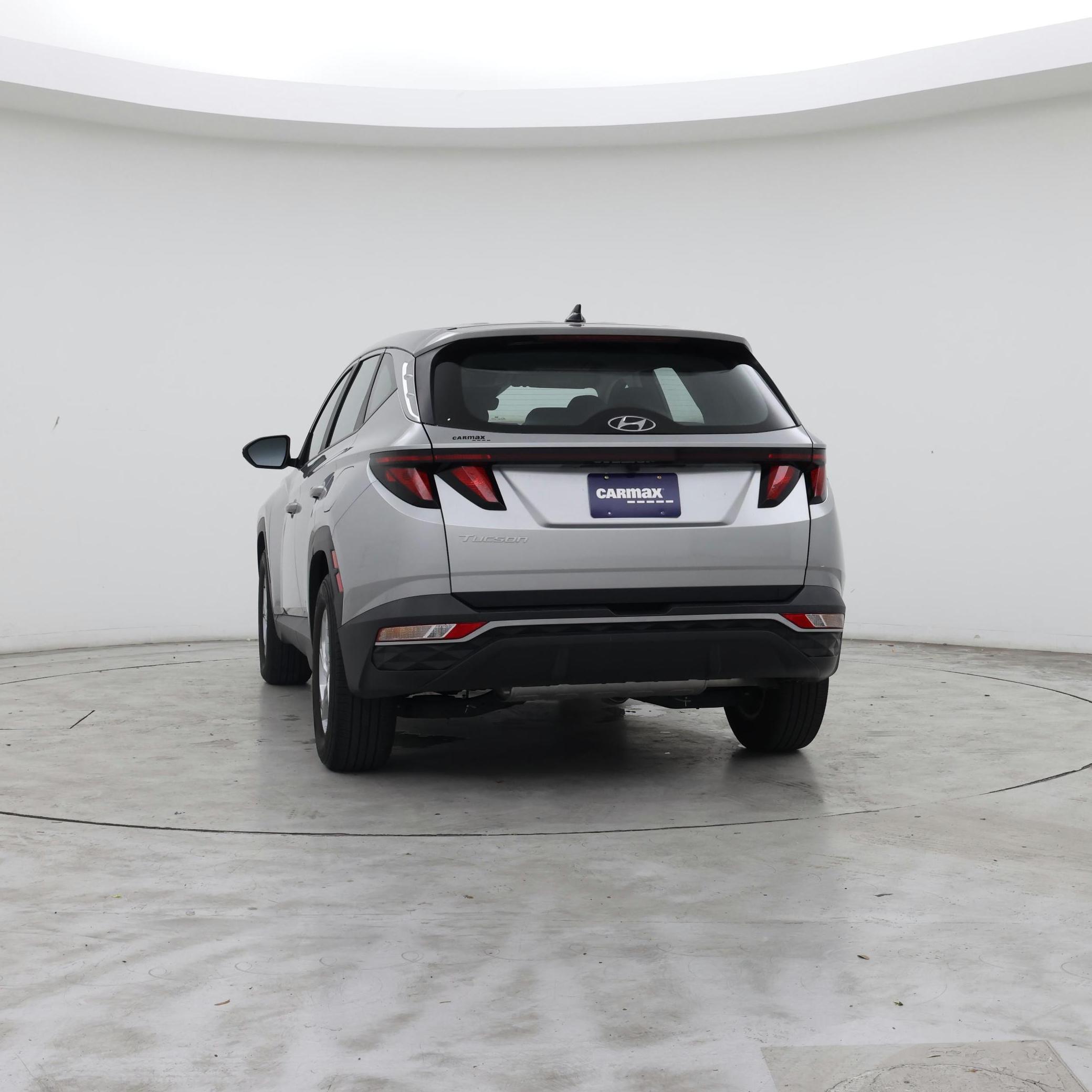 Thumbnail: 2023 Hyundai Tucson - 6