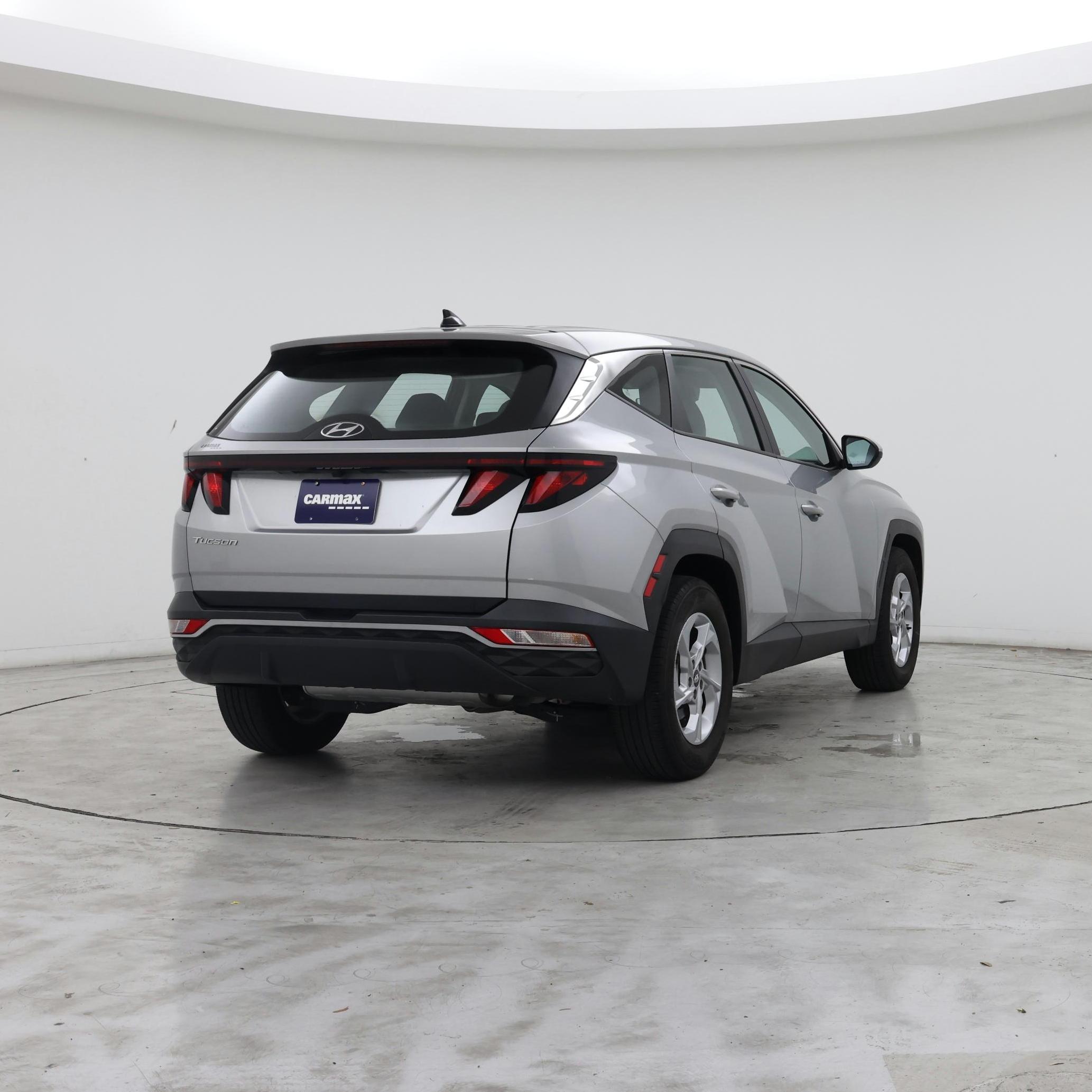 Thumbnail: 2023 Hyundai Tucson - 8