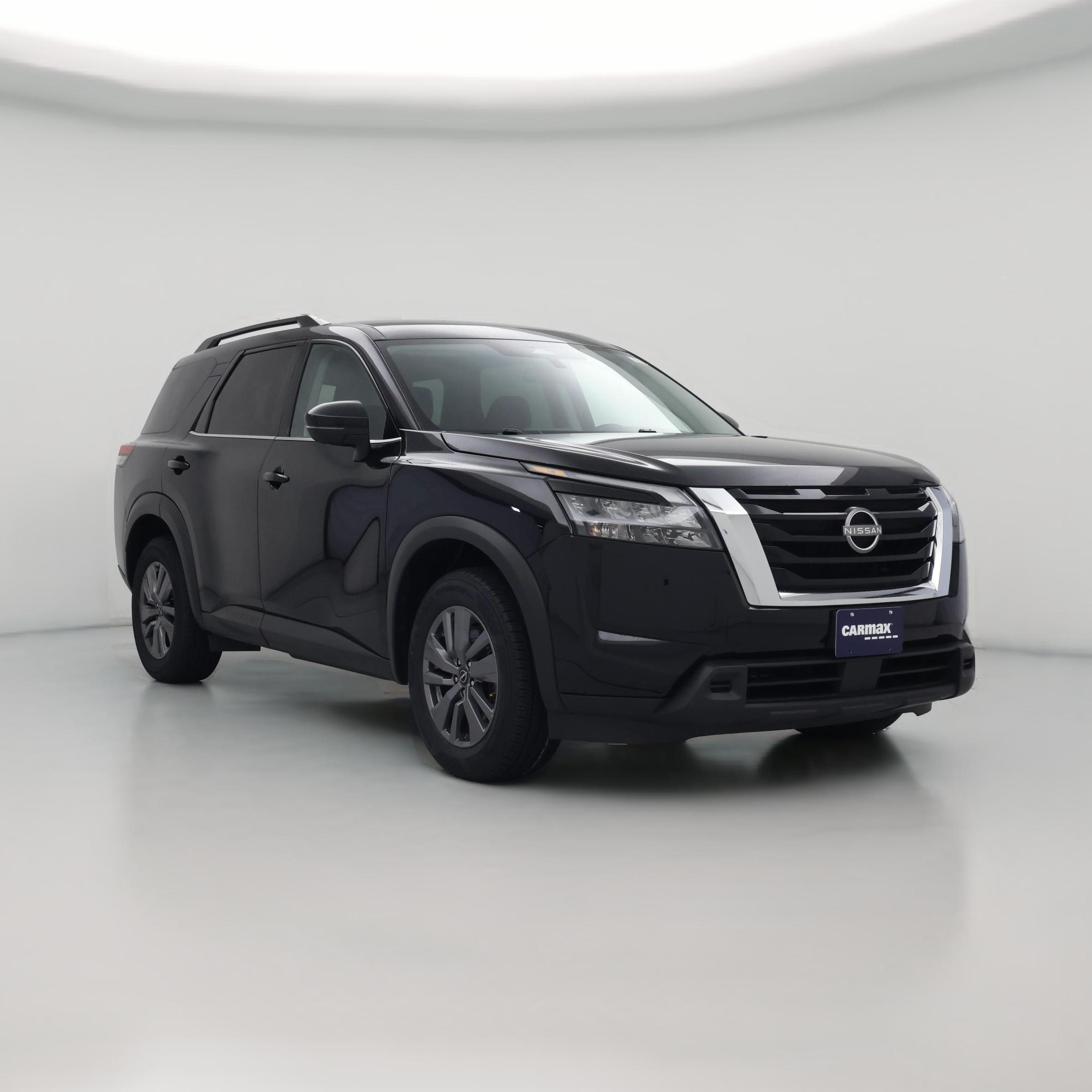 Thumbnail: 2025 Nissan Pathfinder - 1