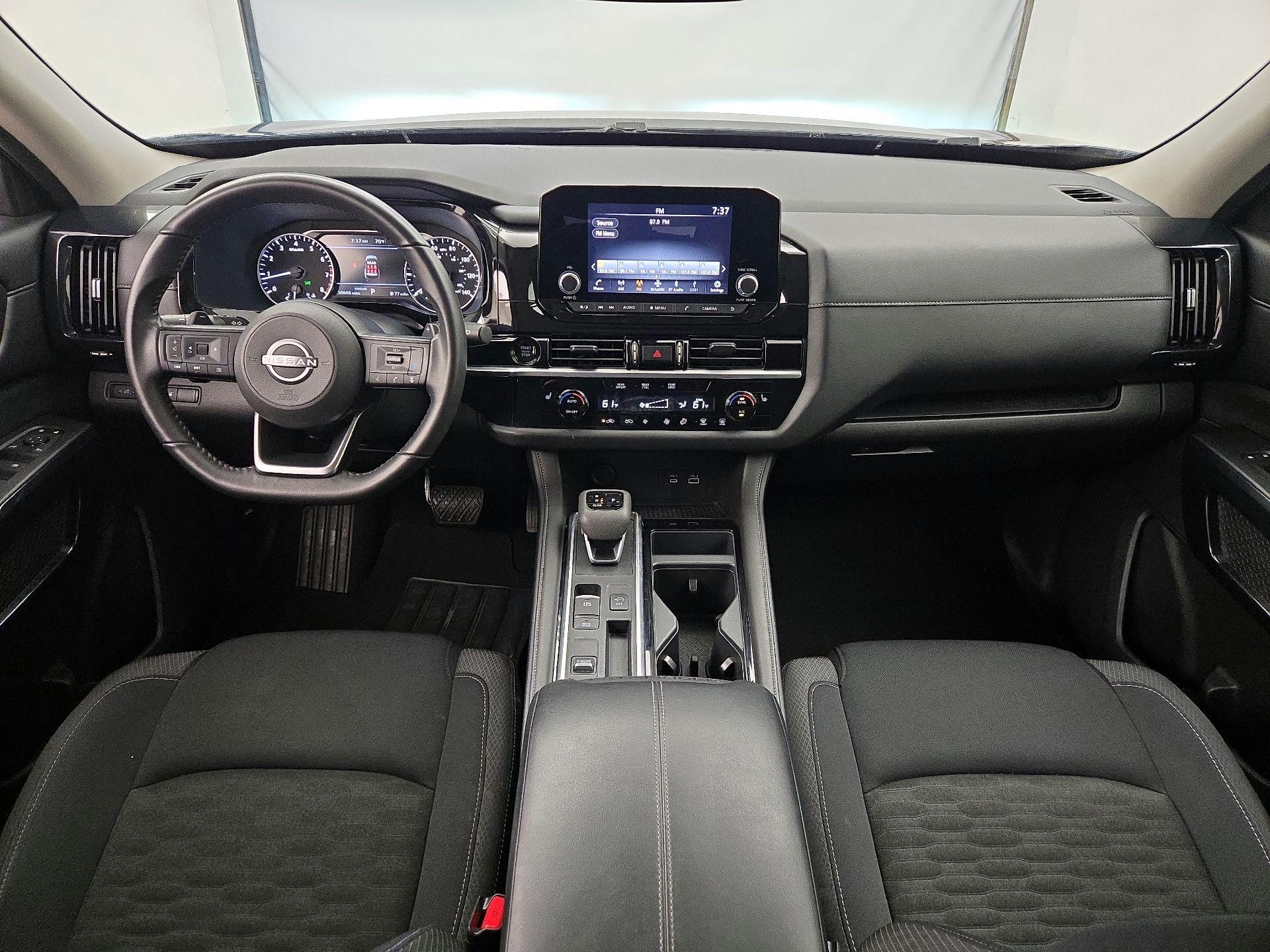 Thumbnail: 2025 Nissan Pathfinder - 9